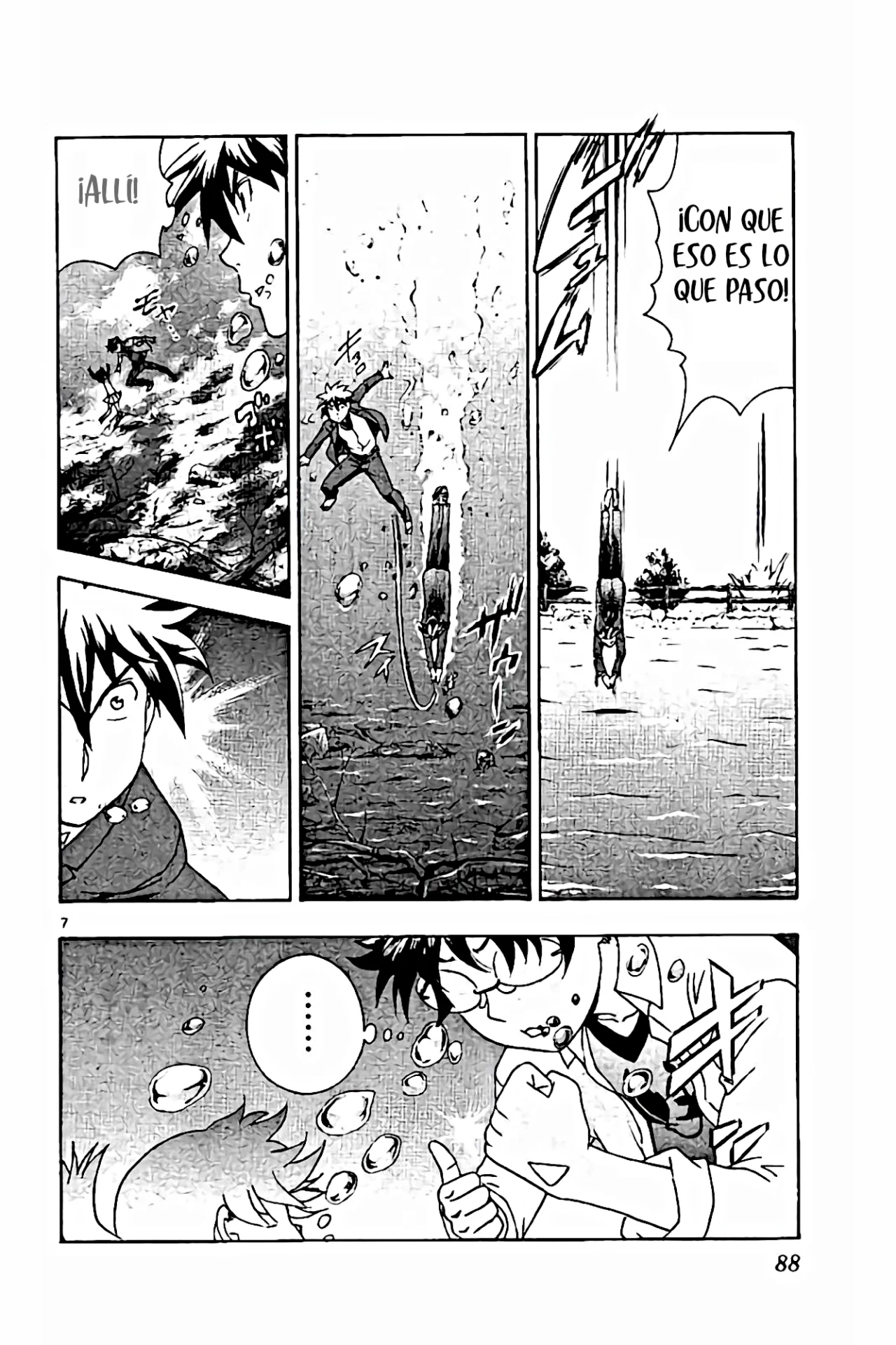 Tokiwa Kitareri Capítulo 65 - Page 8