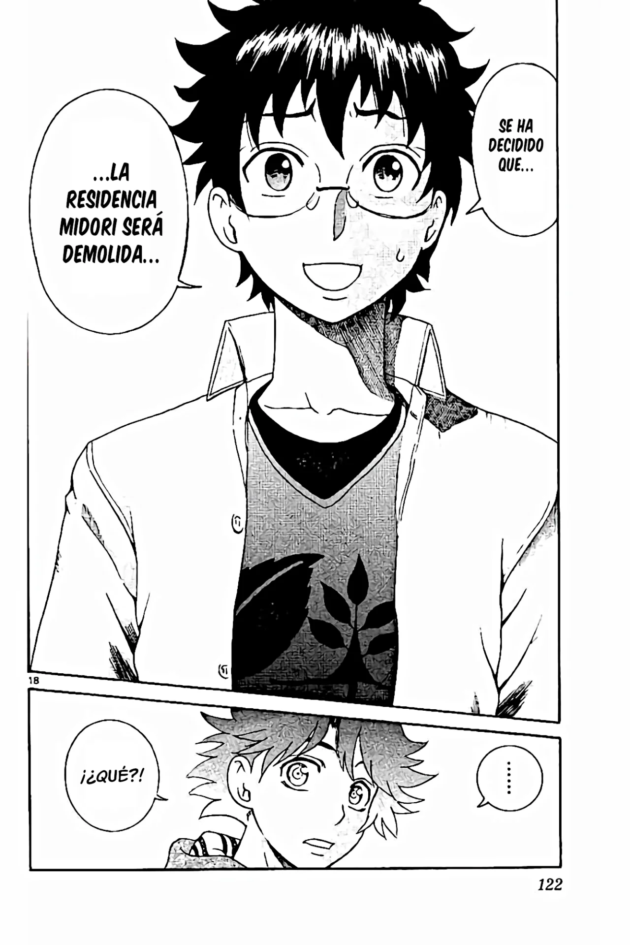 Tokiwa Kitareri Capítulo 66 - Page 19