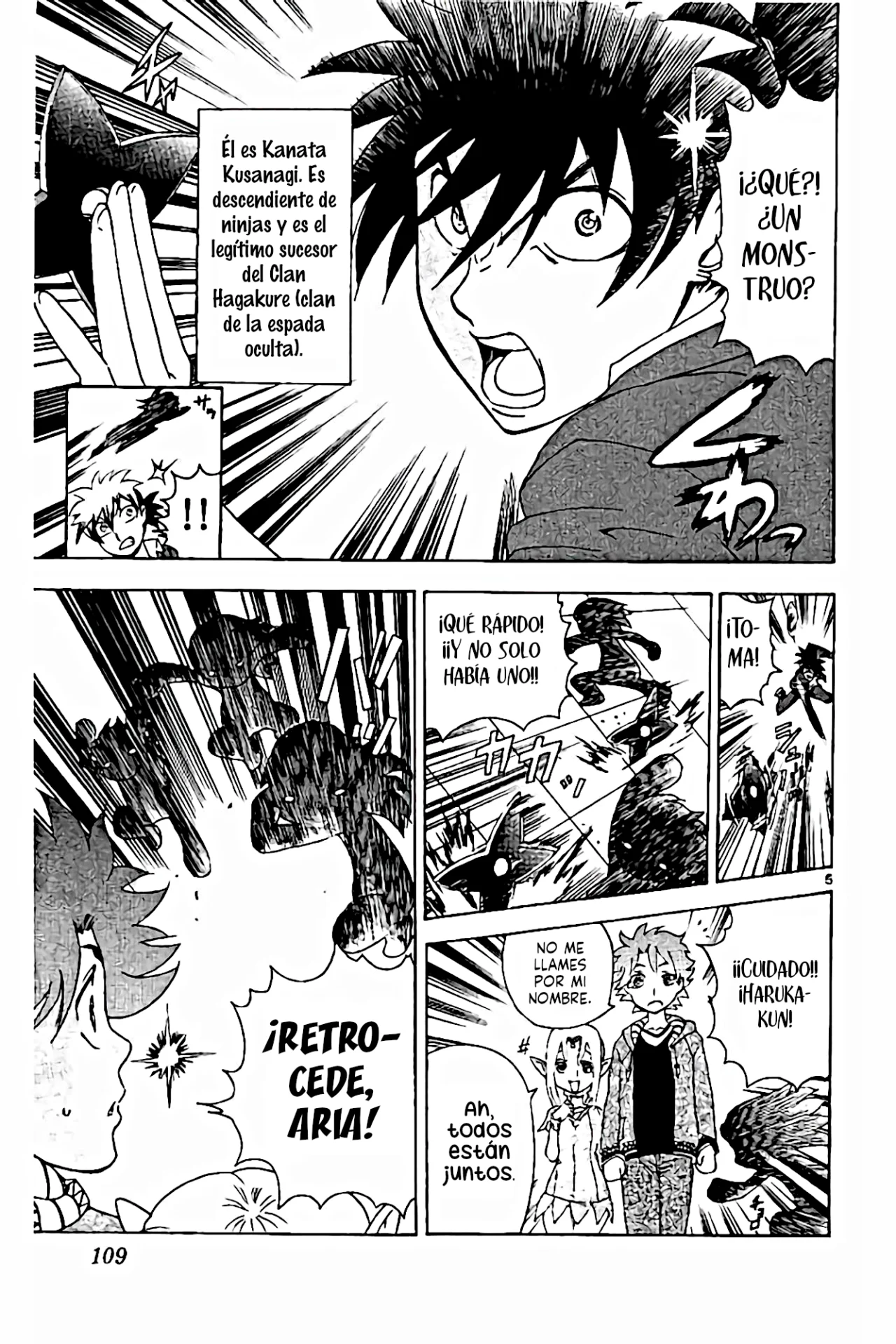 Tokiwa Kitareri Capítulo 66 - Page 6