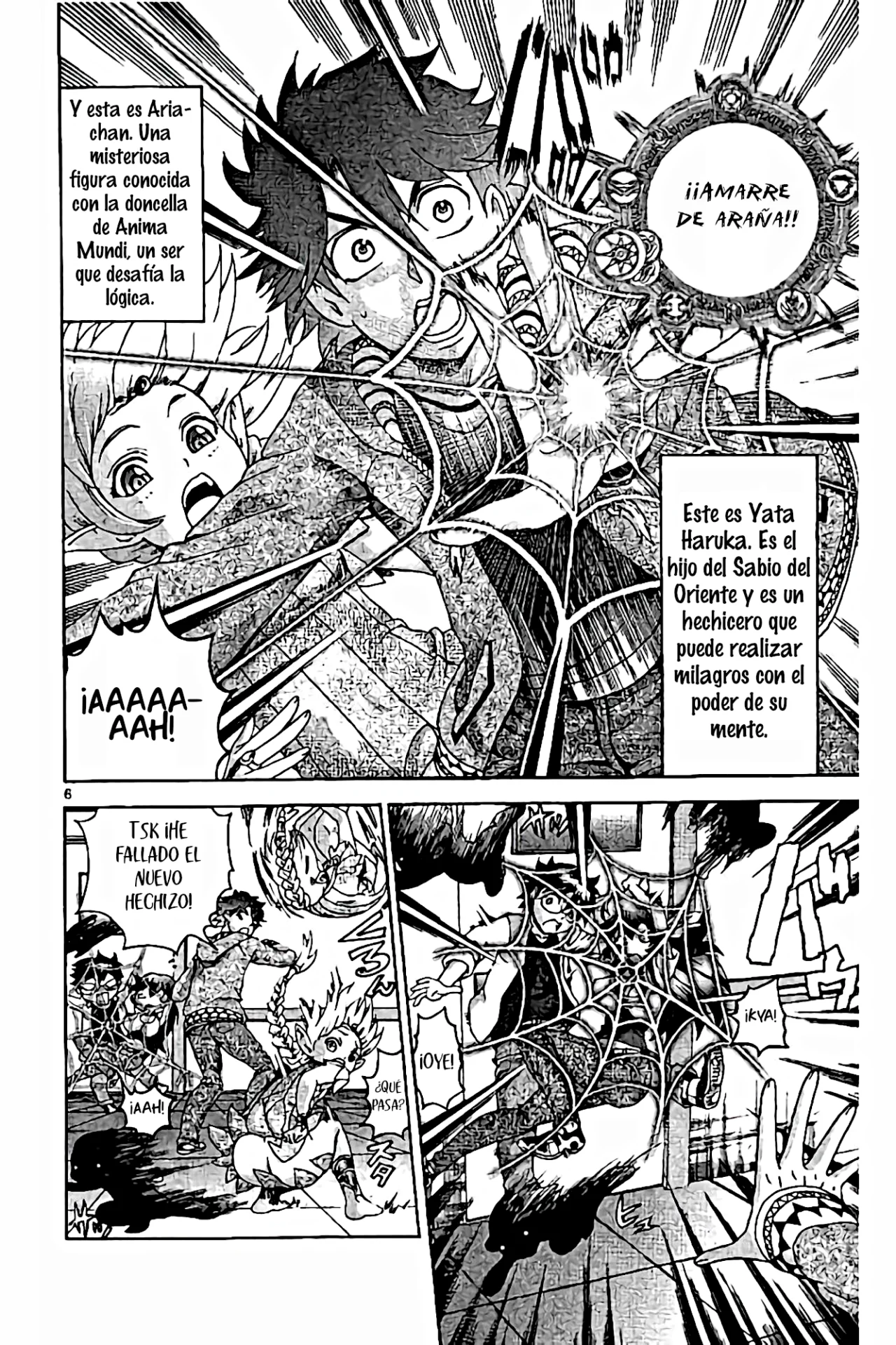 Tokiwa Kitareri Capítulo 66 - Page 7