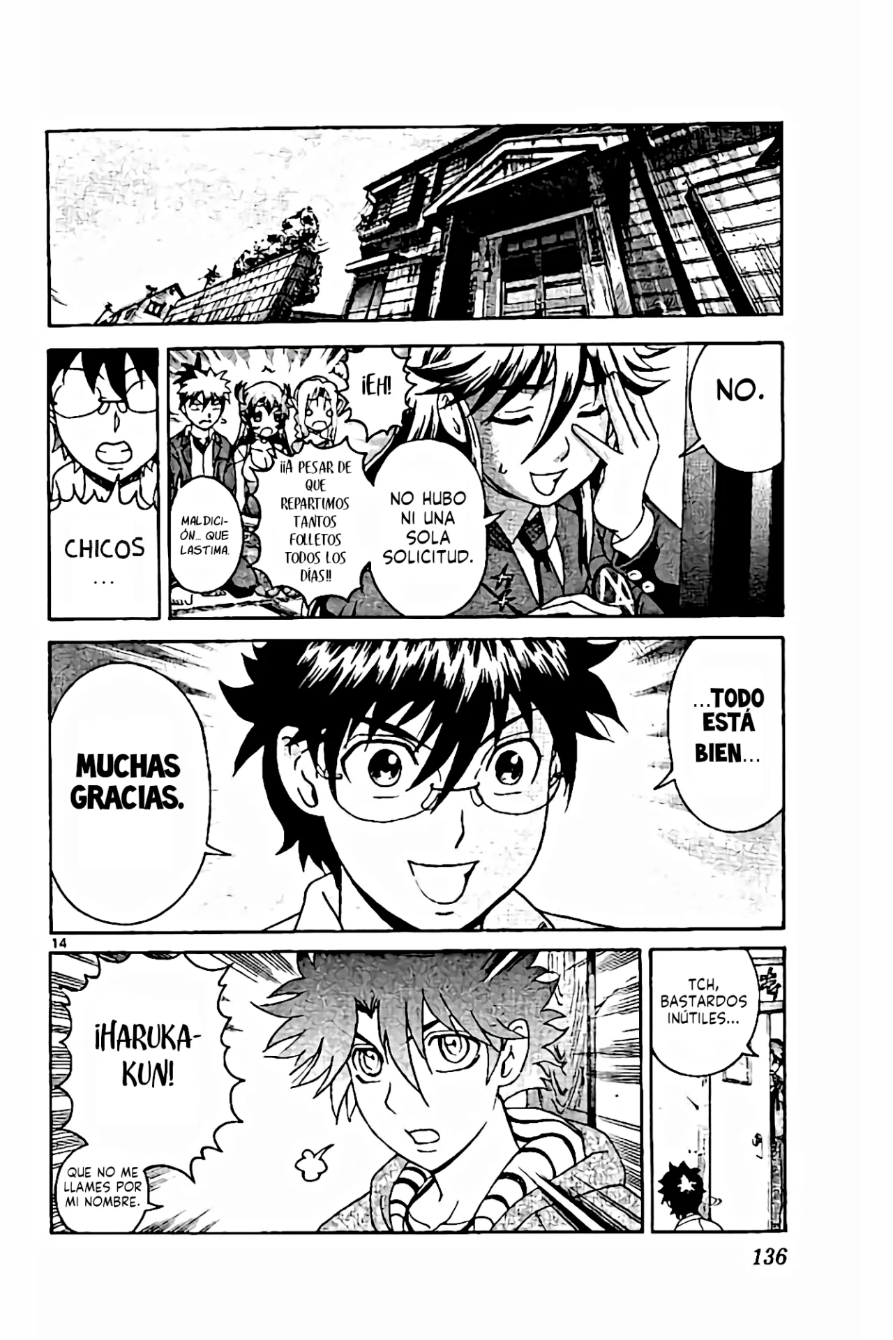 Tokiwa Kitareri Capítulo 67 - Page 15