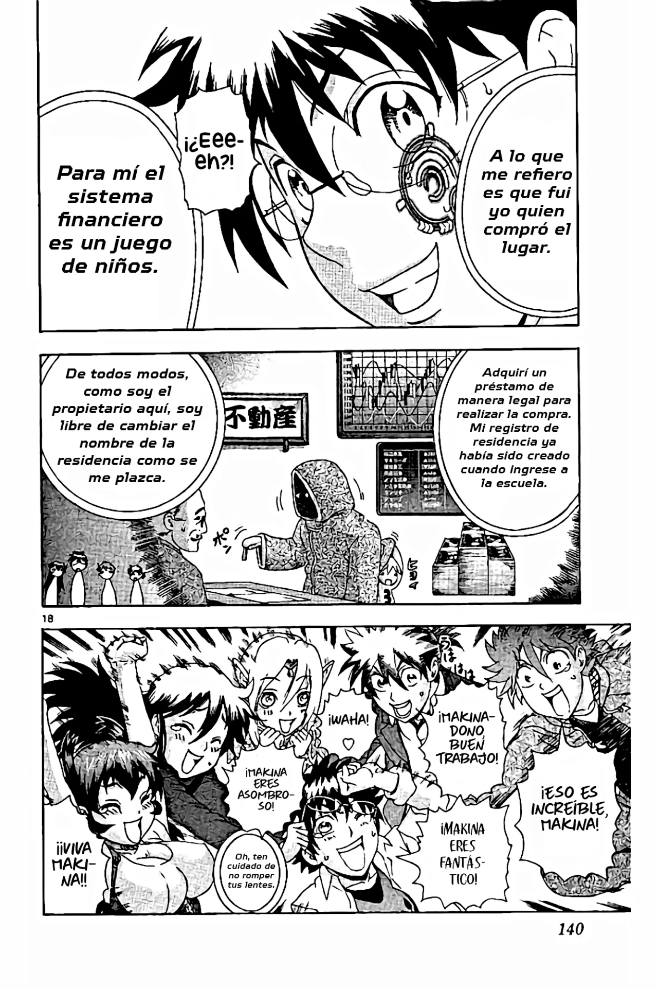 Tokiwa Kitareri Capítulo 67 - Page 19