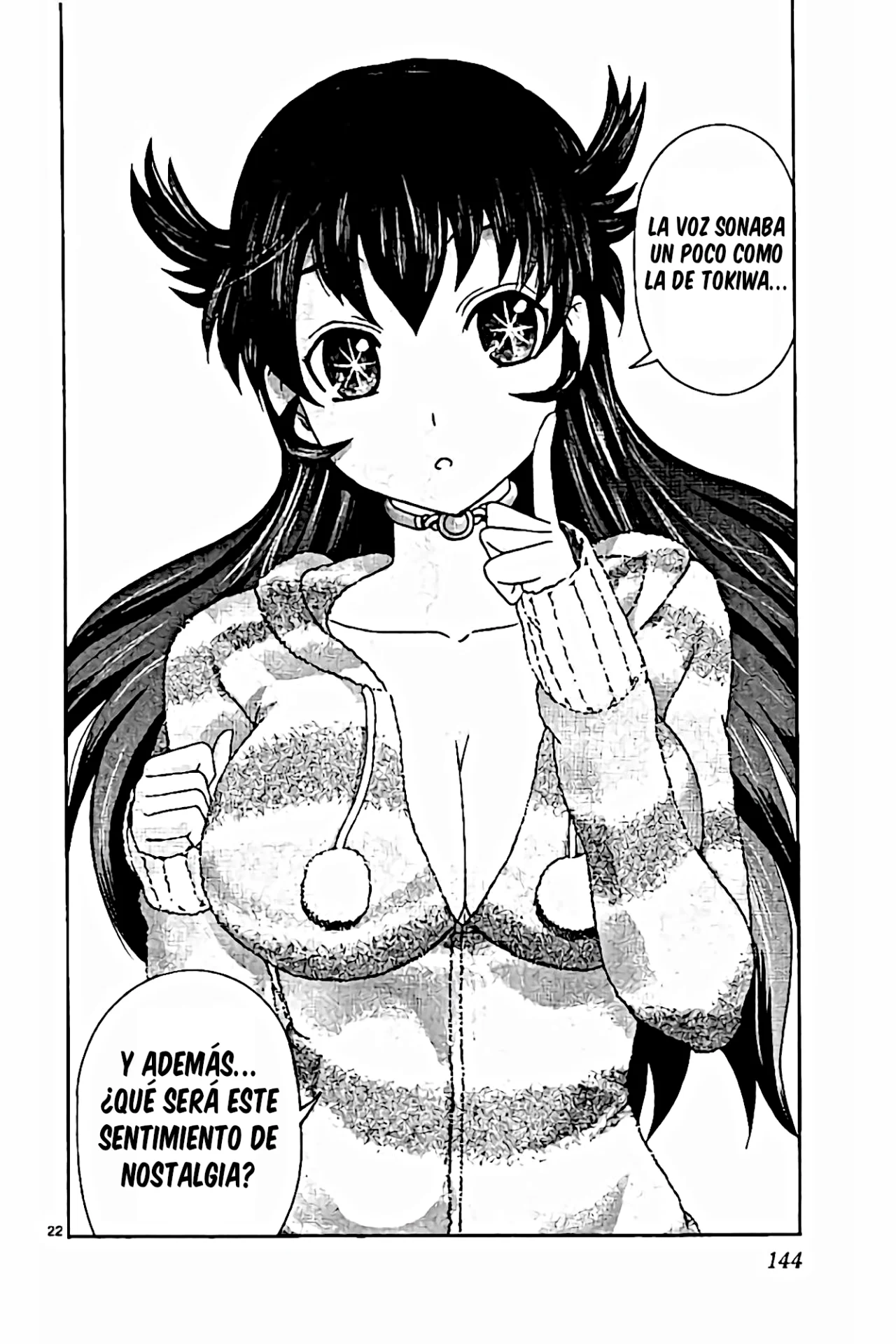 Tokiwa Kitareri Capítulo 67 - Page 23