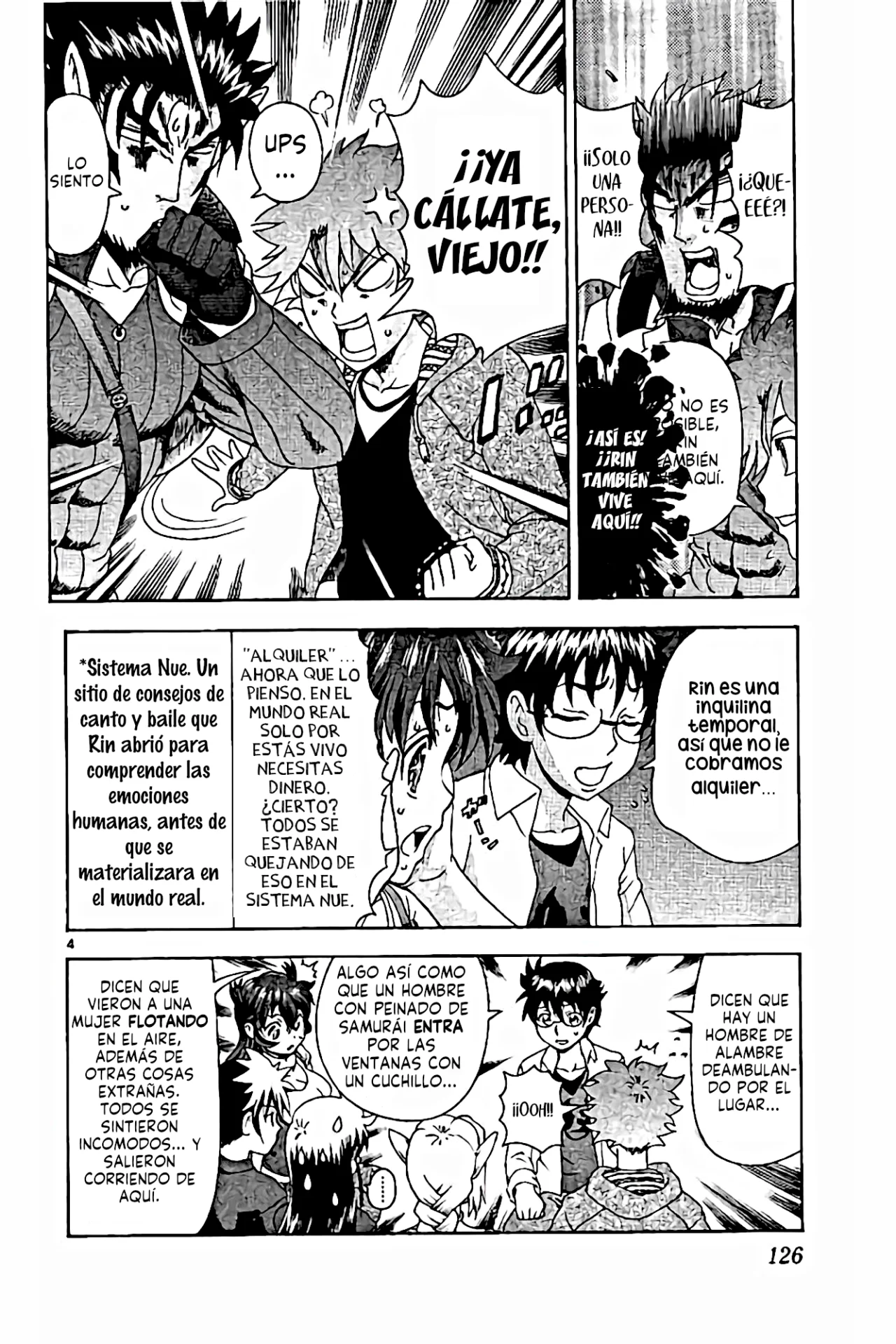 Tokiwa Kitareri Capítulo 67 - Page 5