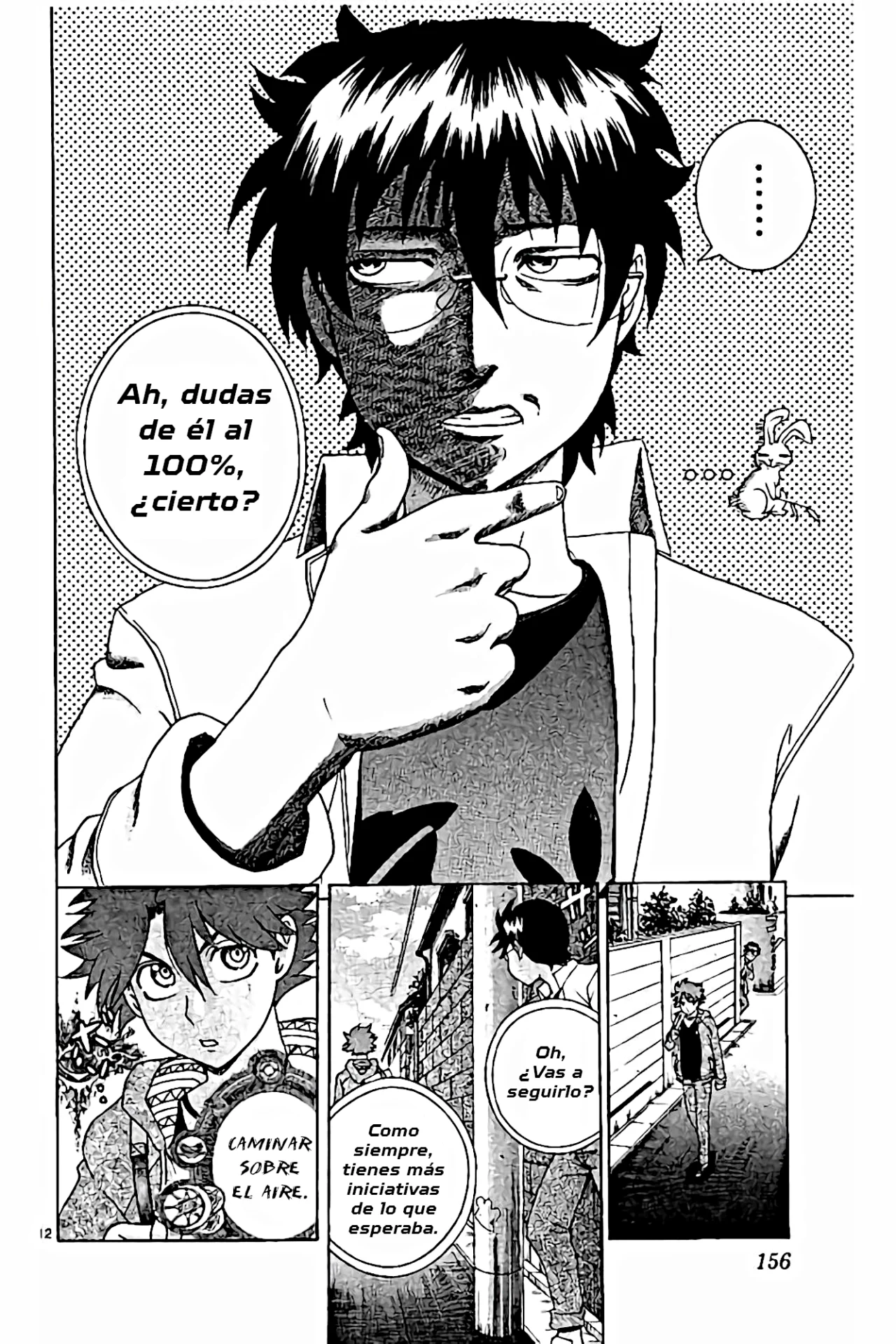 Tokiwa Kitareri Capítulo 68 - Page 13