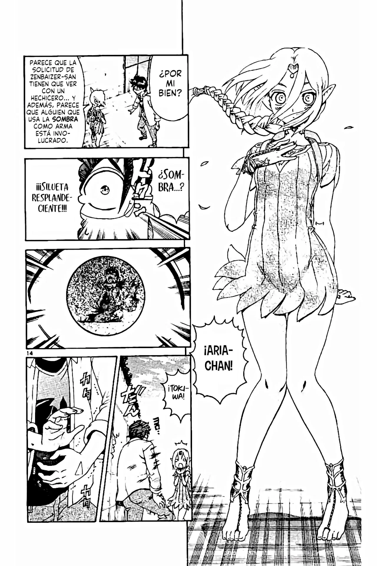 Tokiwa Kitareri Capítulo 68 - Page 15