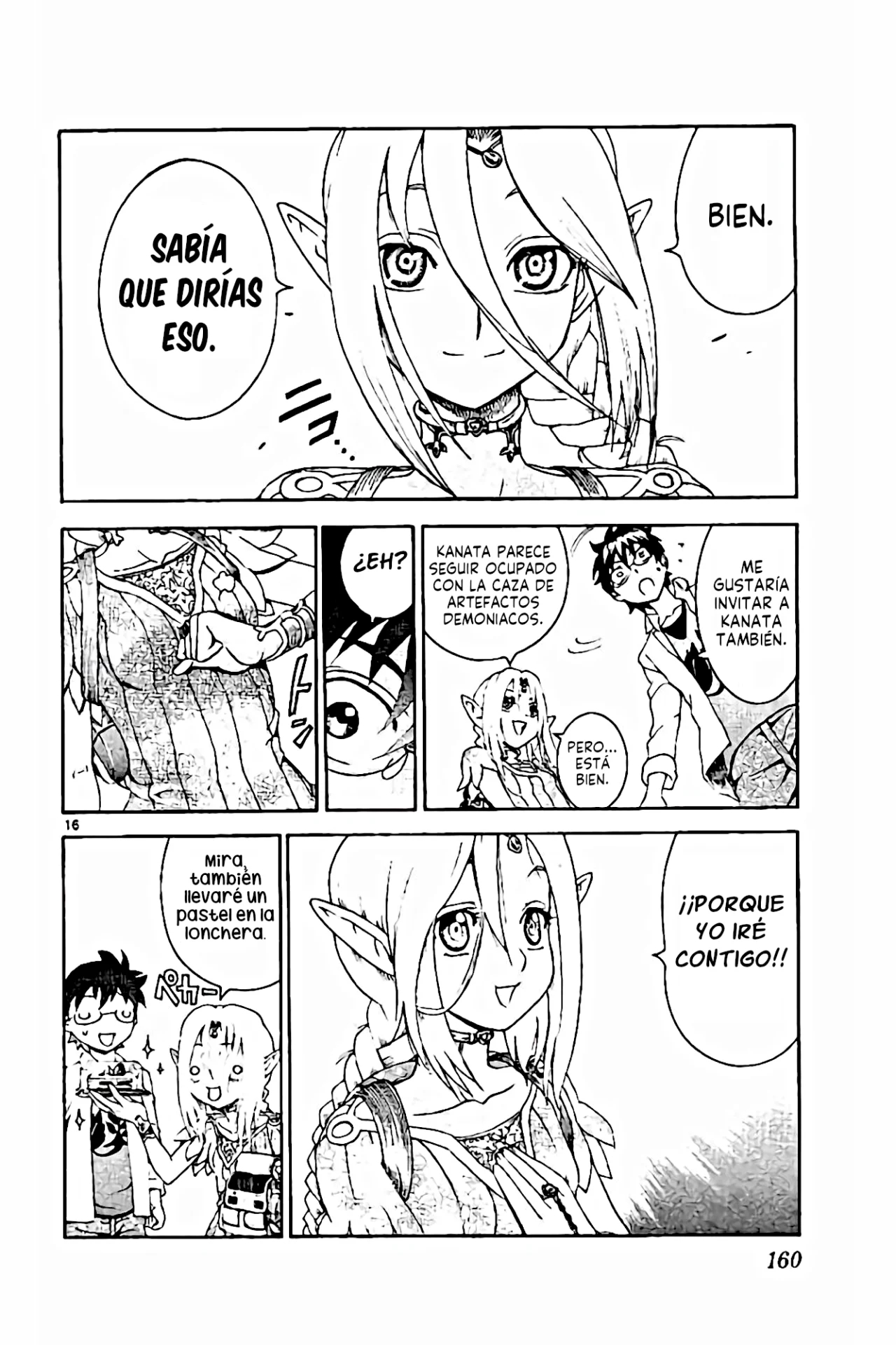 Tokiwa Kitareri Capítulo 68 - Page 17