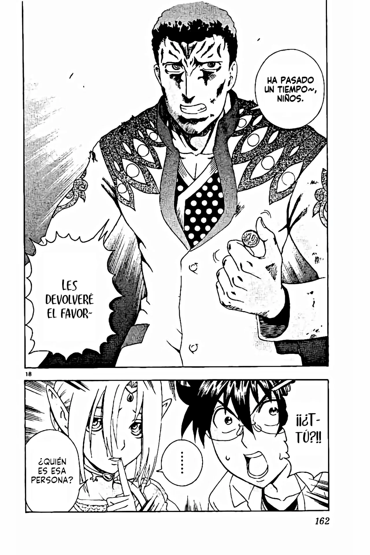 Tokiwa Kitareri Capítulo 68 - Page 19