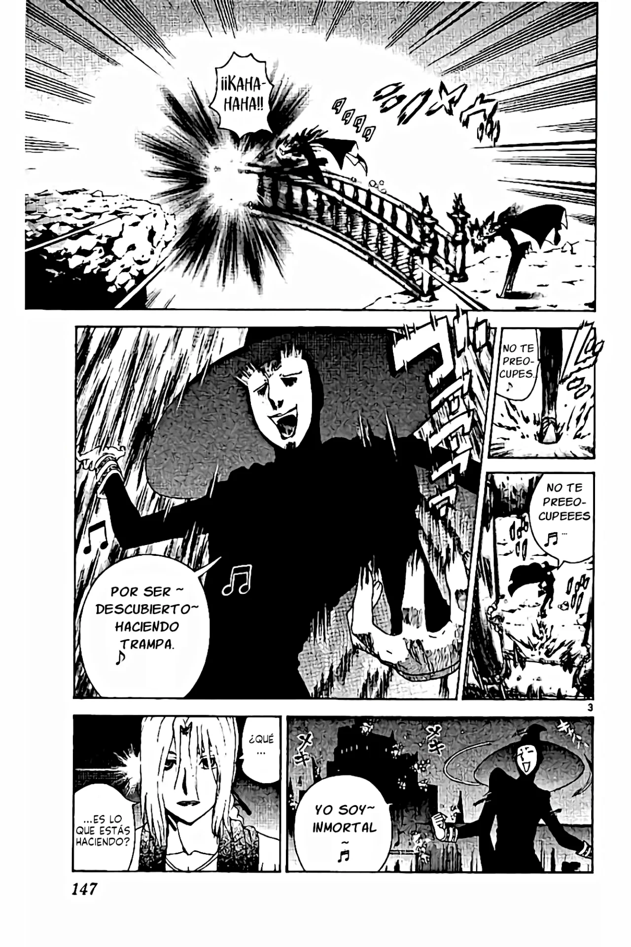 Tokiwa Kitareri Capítulo 68 - Page 4