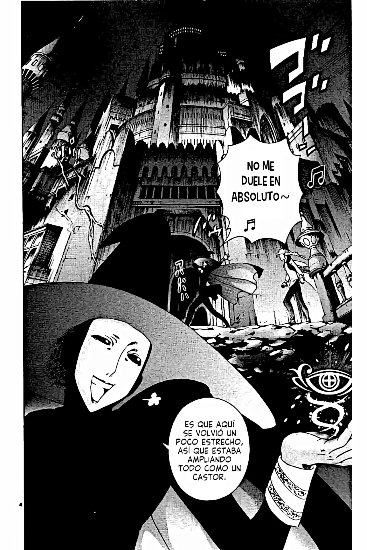 Tokiwa Kitareri Capítulo 68 - Page 5