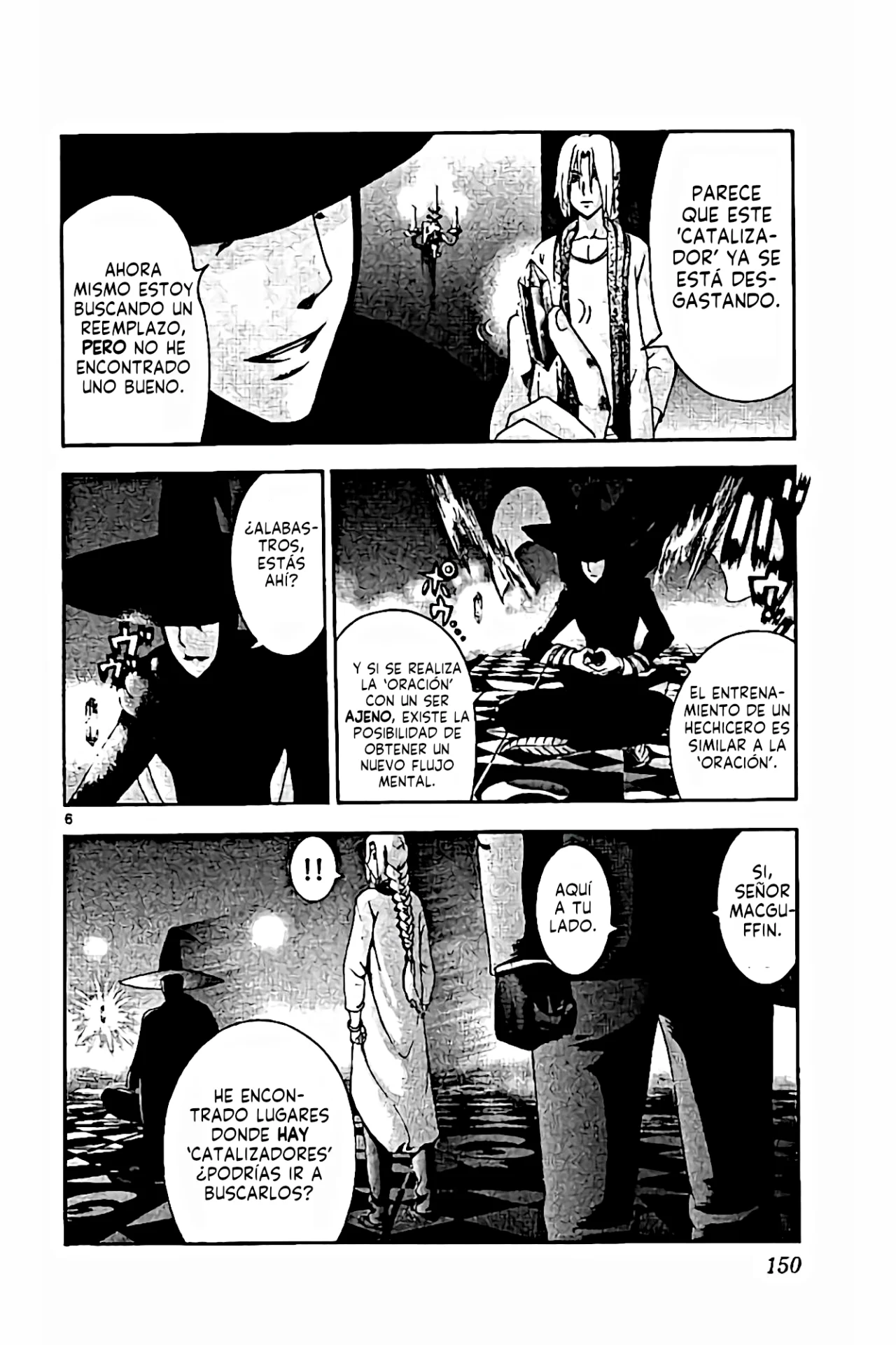 Tokiwa Kitareri Capítulo 68 - Page 7