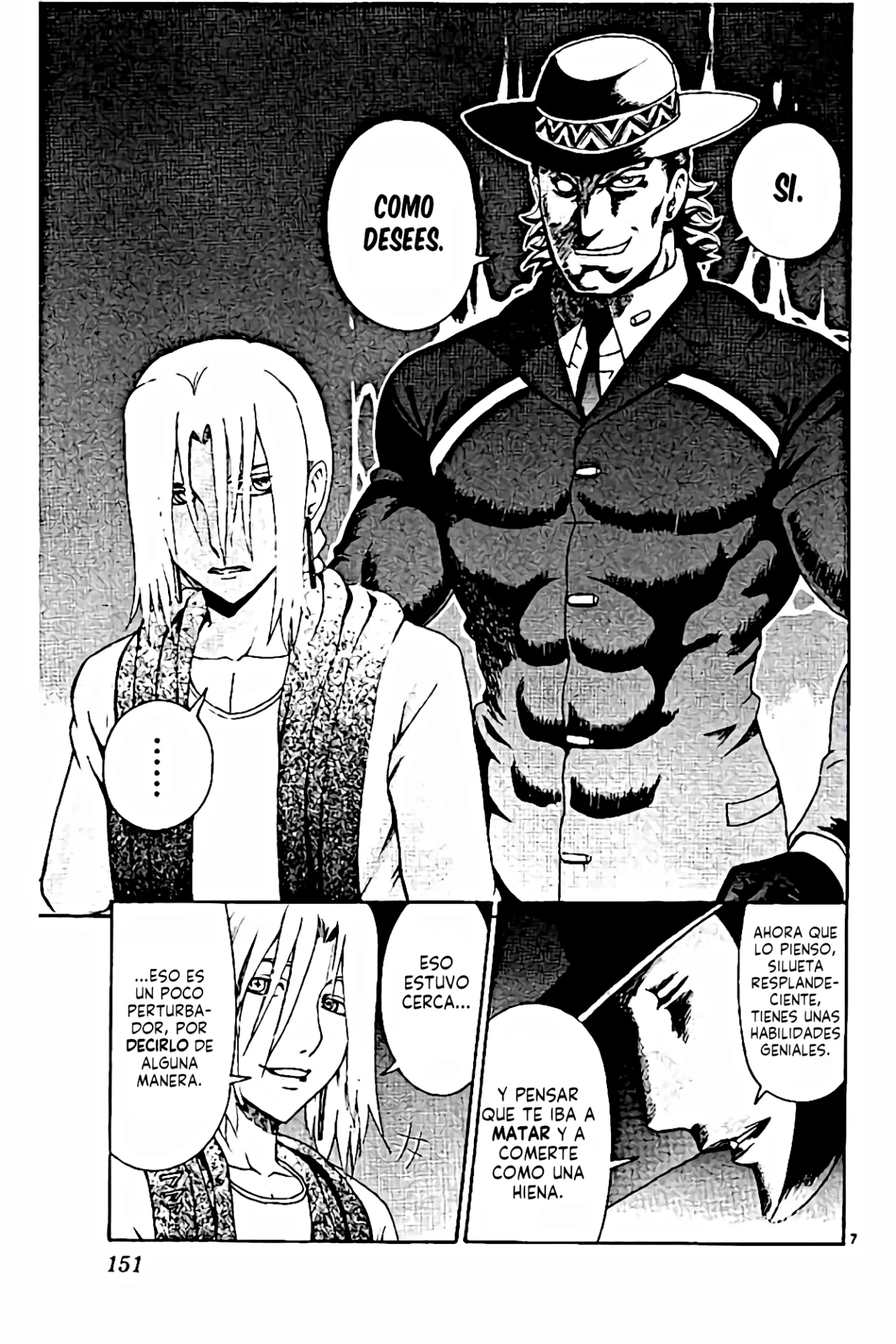 Tokiwa Kitareri Capítulo 68 - Page 8