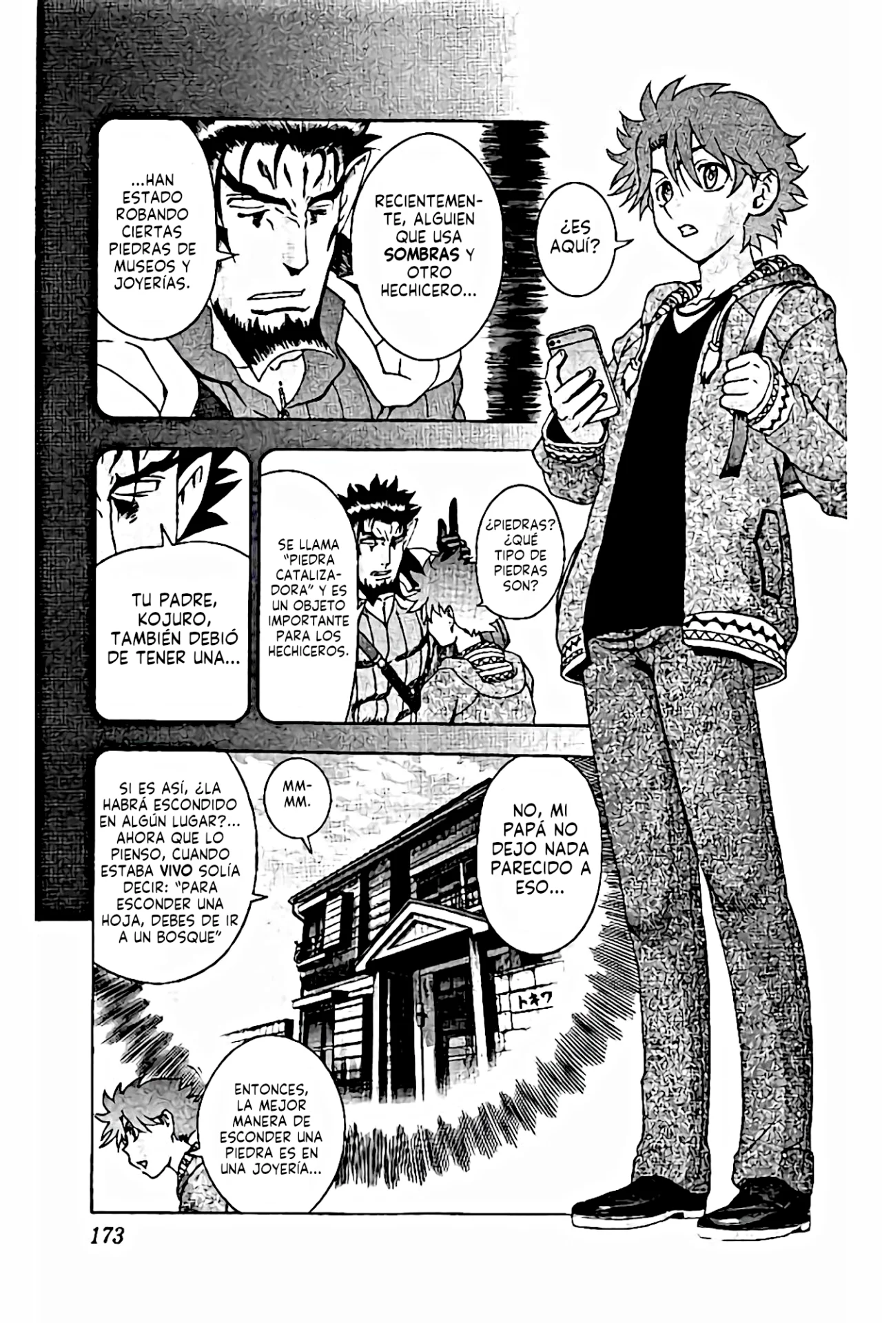 Tokiwa Kitareri Capítulo 69 - Page 12