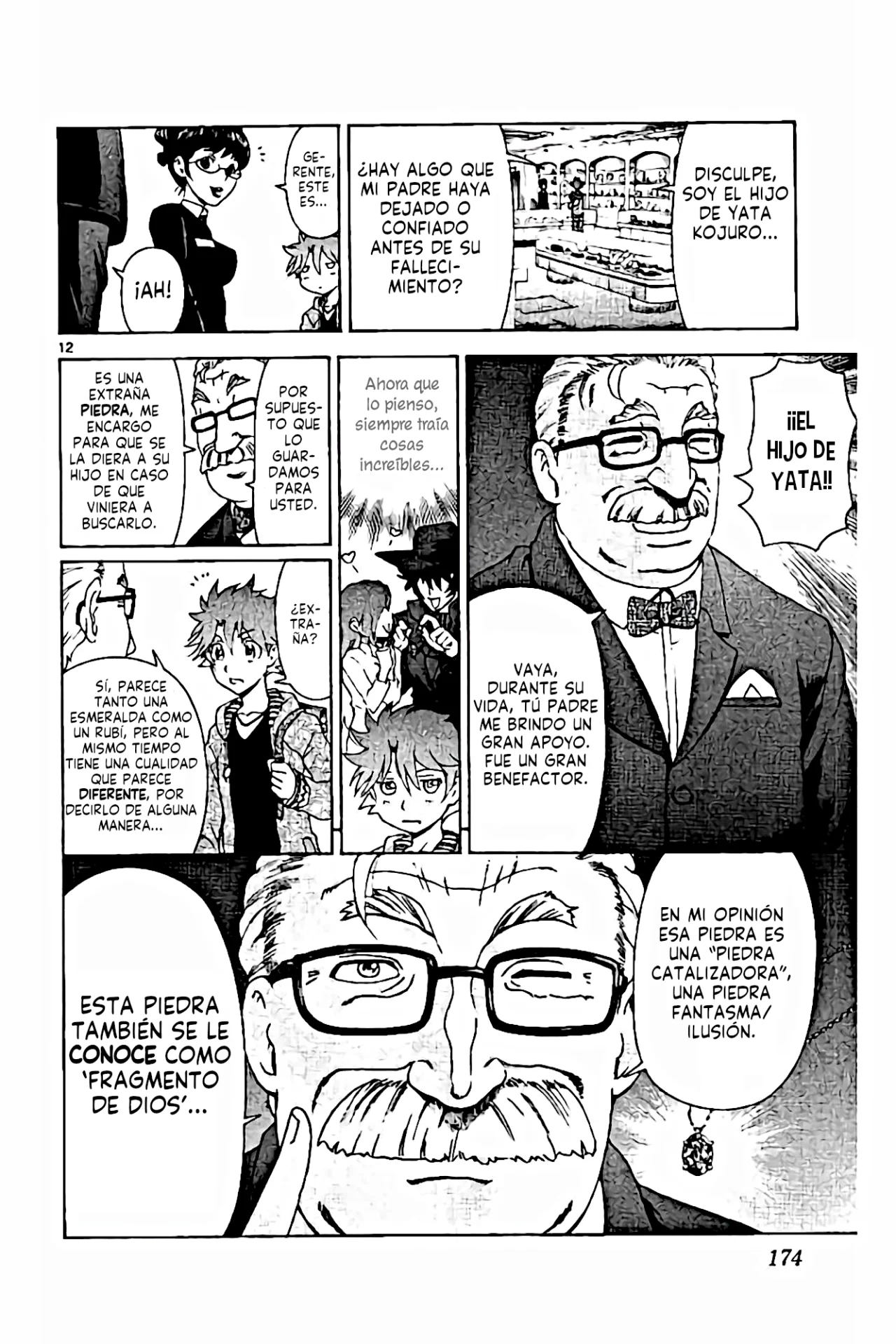 Tokiwa Kitareri Capítulo 69 - Page 13