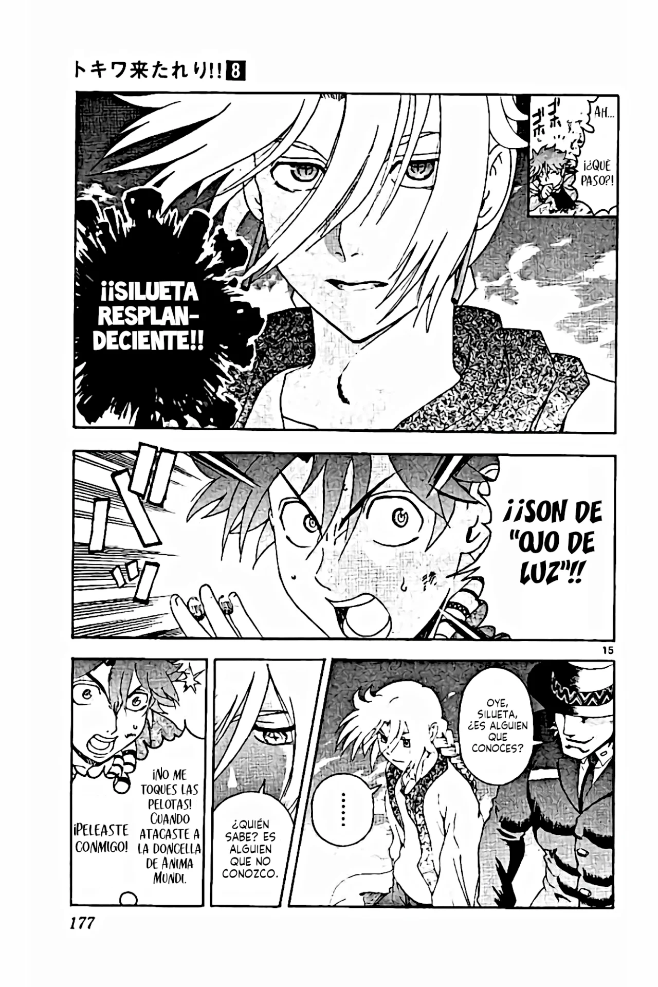 Tokiwa Kitareri Capítulo 69 - Page 16
