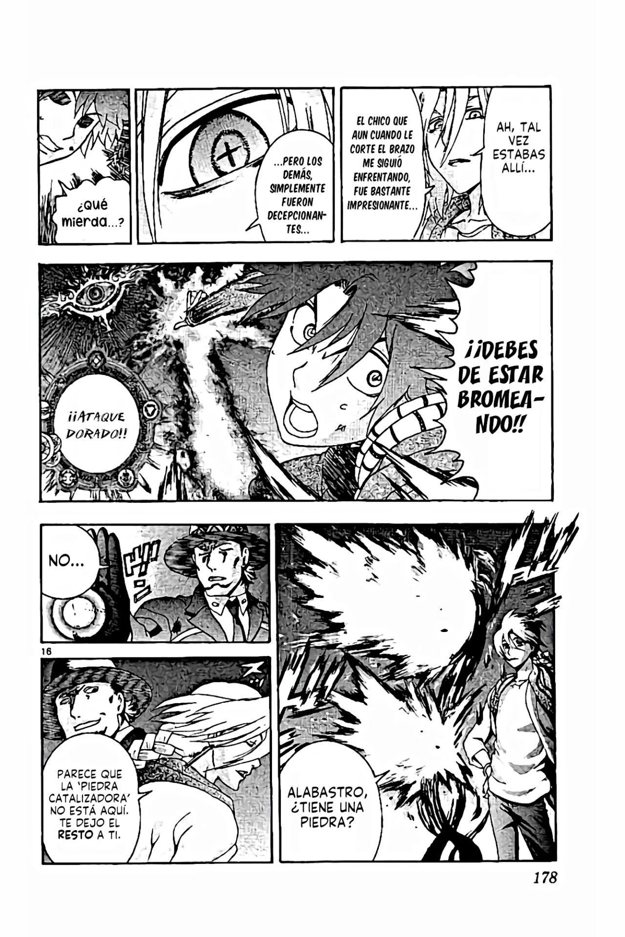 Tokiwa Kitareri Capítulo 69 - Page 17