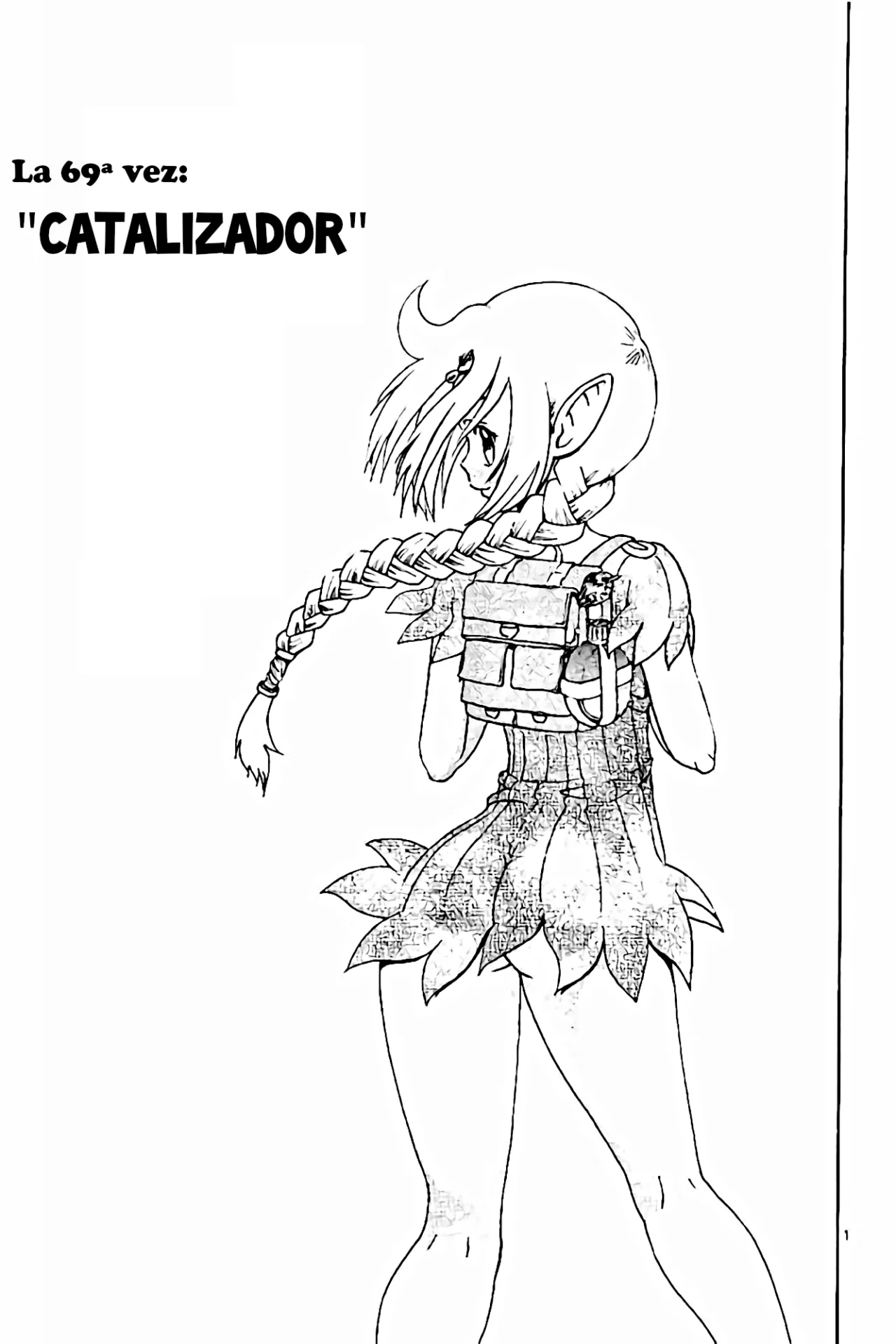 Tokiwa Kitareri Capítulo 69 - Page 2