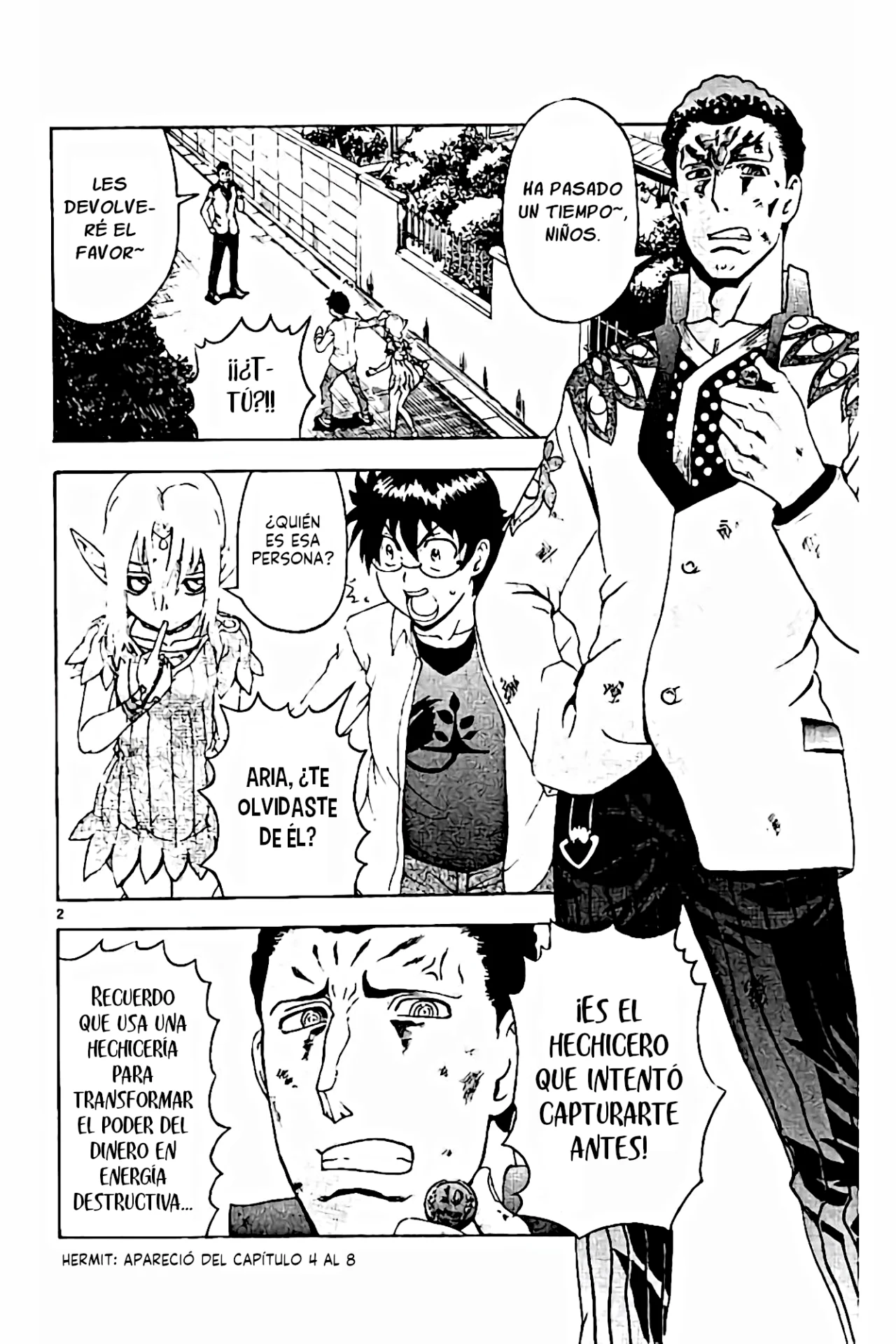 Tokiwa Kitareri Capítulo 69 - Page 3
