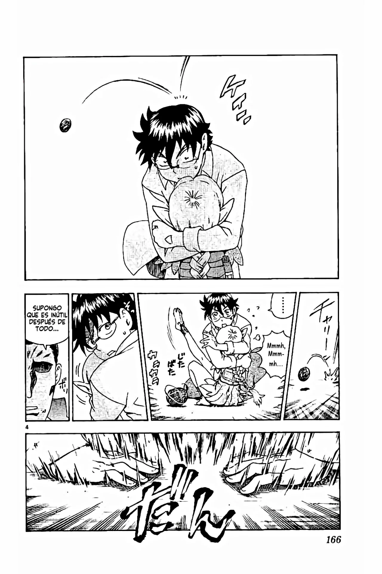 Tokiwa Kitareri Capítulo 69 - Page 5