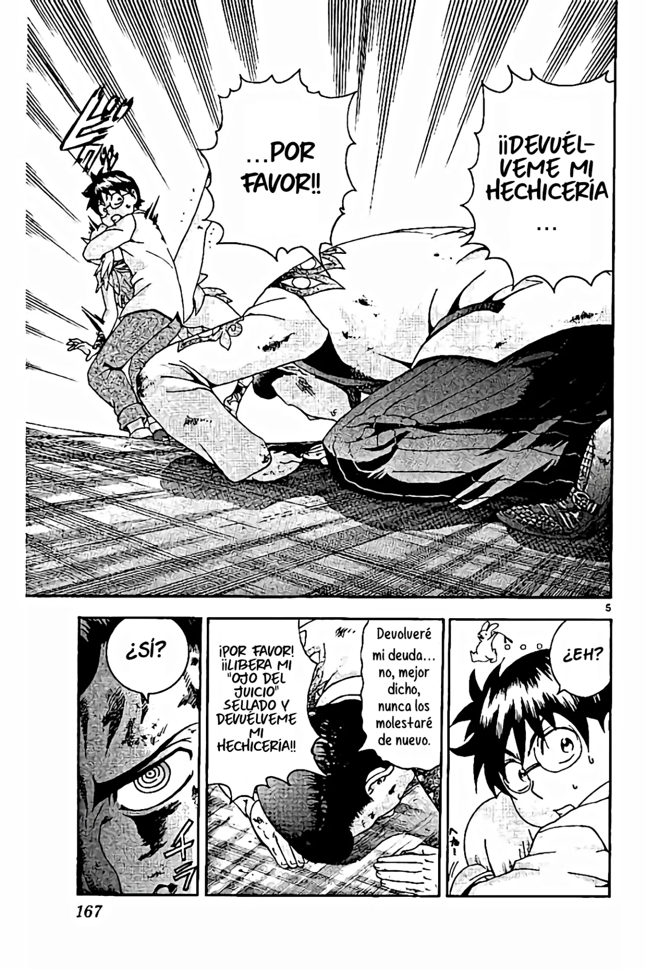 Tokiwa Kitareri Capítulo 69 - Page 6