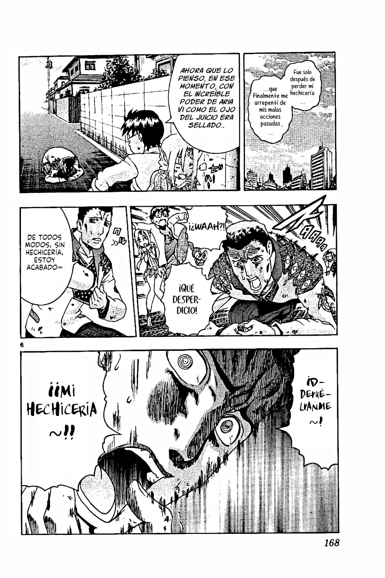 Tokiwa Kitareri Capítulo 69 - Page 7