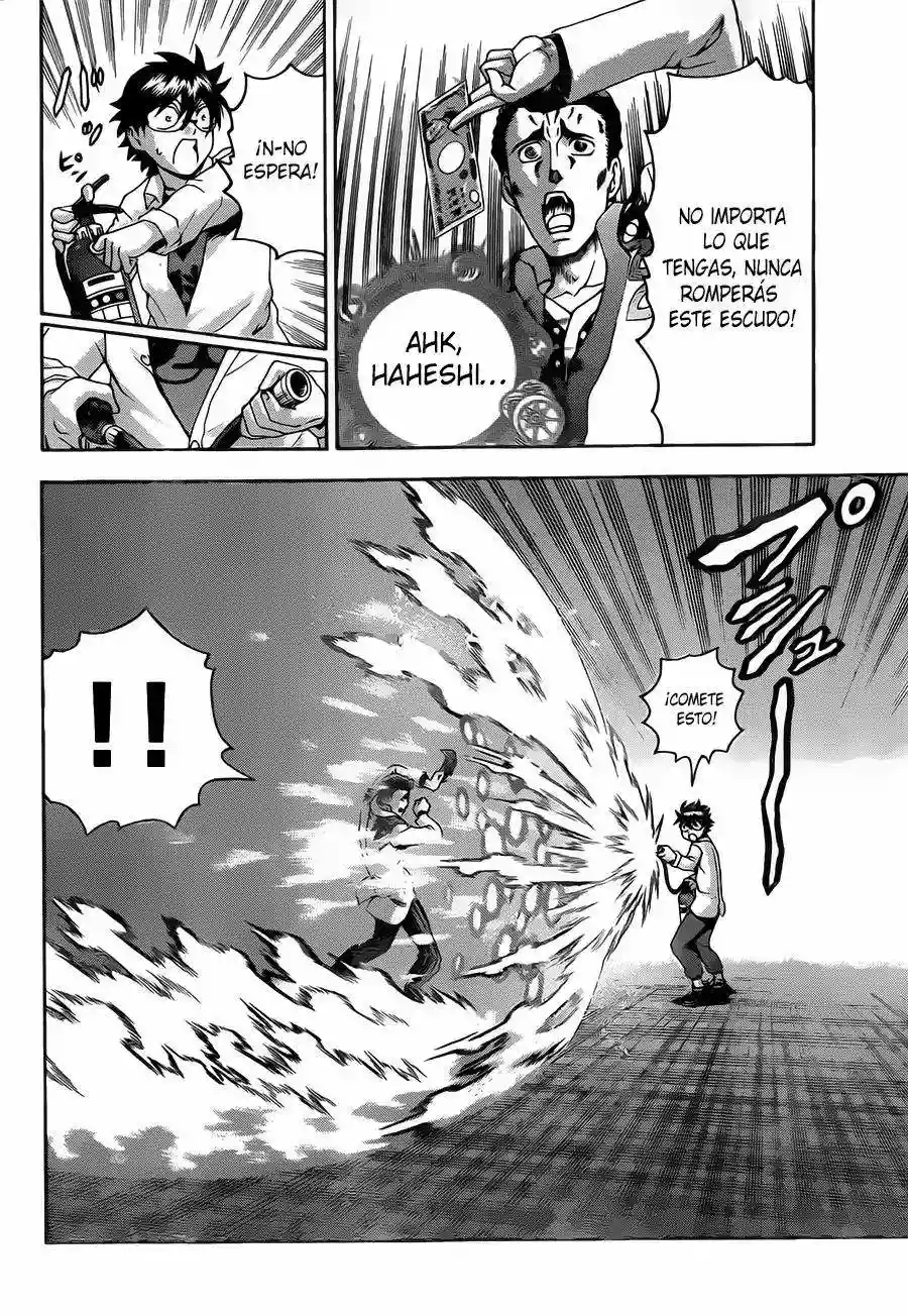 Tokiwa Kitareri Capítulo 7 - Page 12