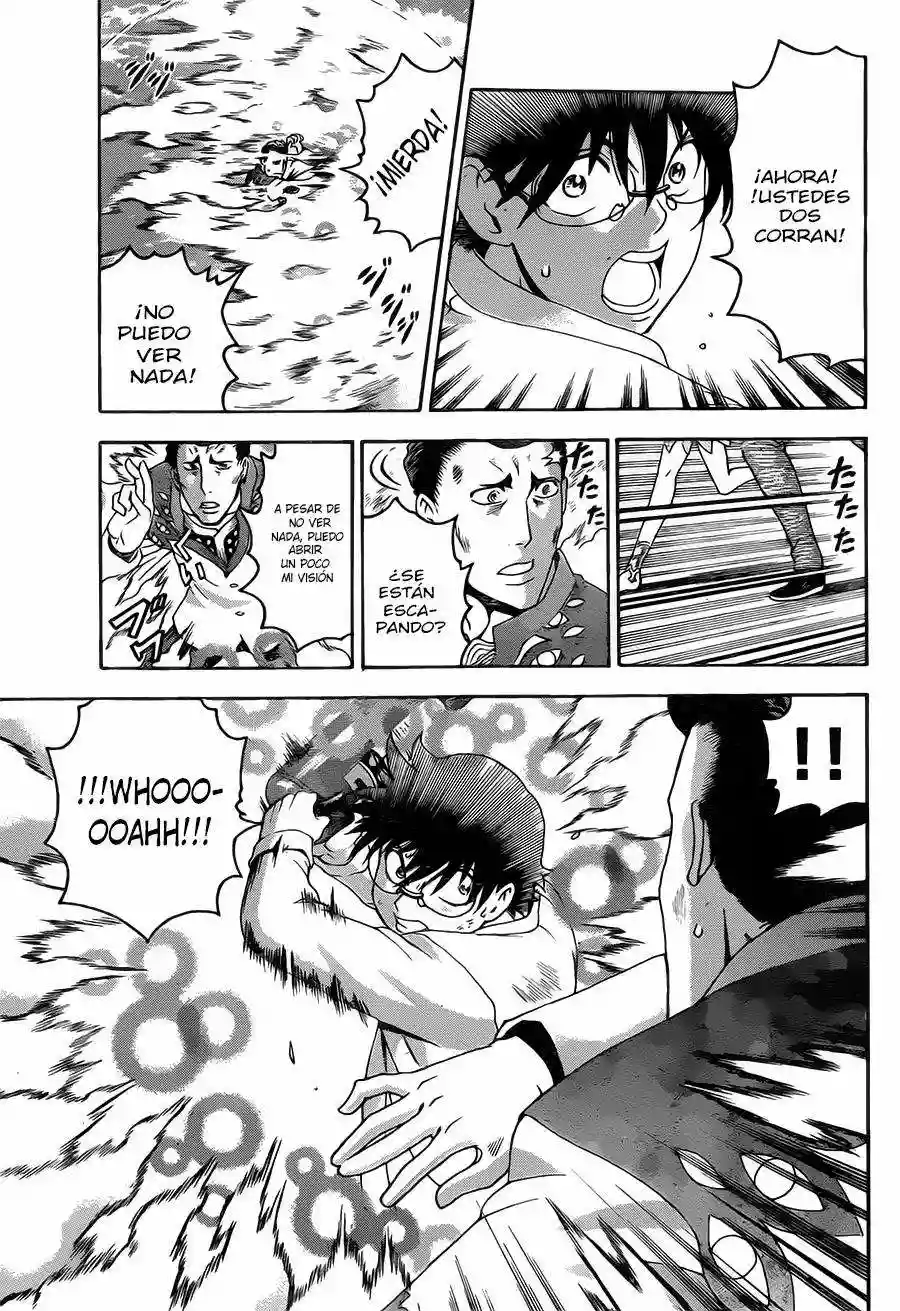 Tokiwa Kitareri Capítulo 7 - Page 13