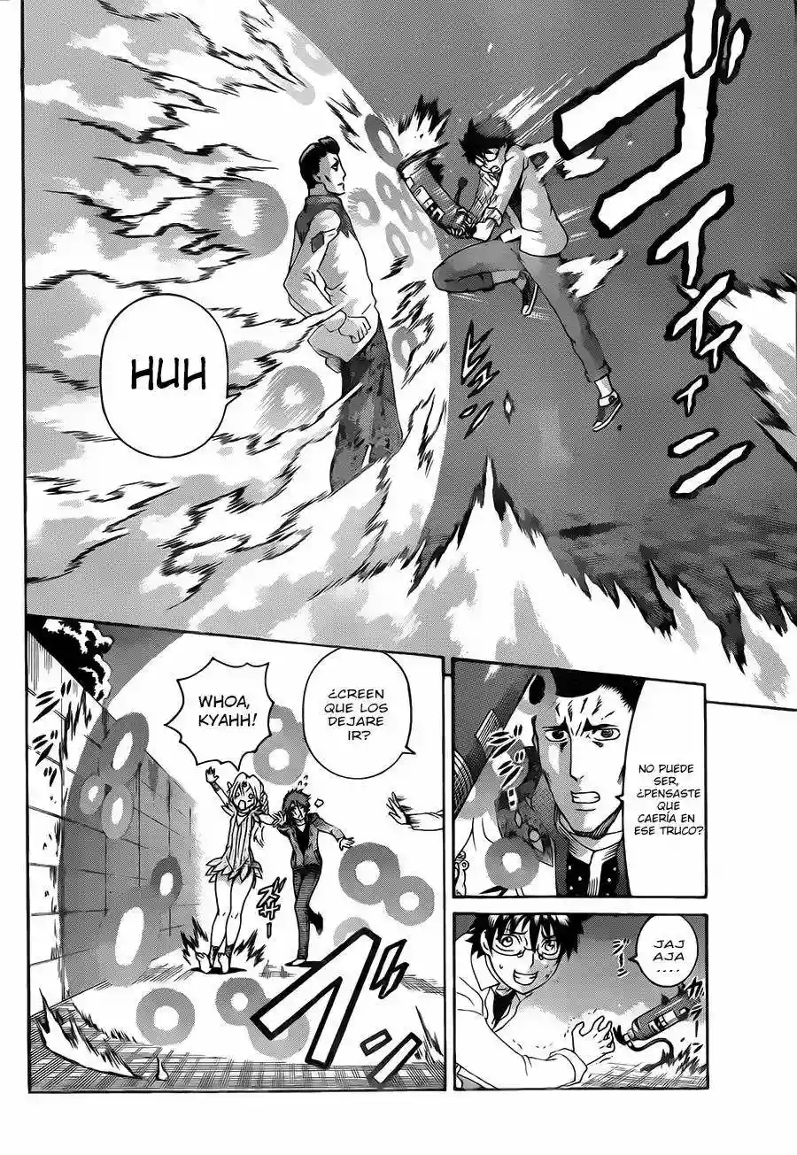 Tokiwa Kitareri Capítulo 7 - Page 14