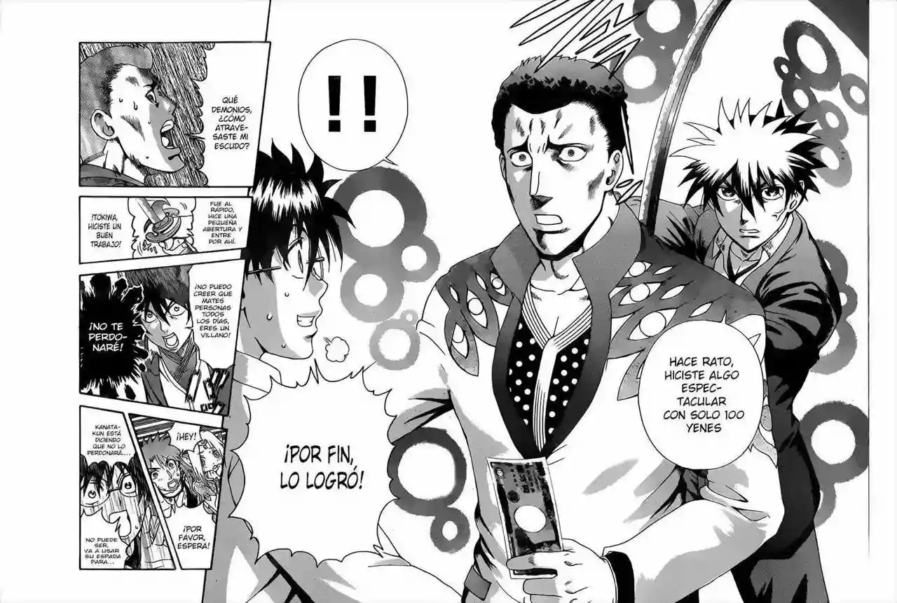 Tokiwa Kitareri Capítulo 7 - Page 16
