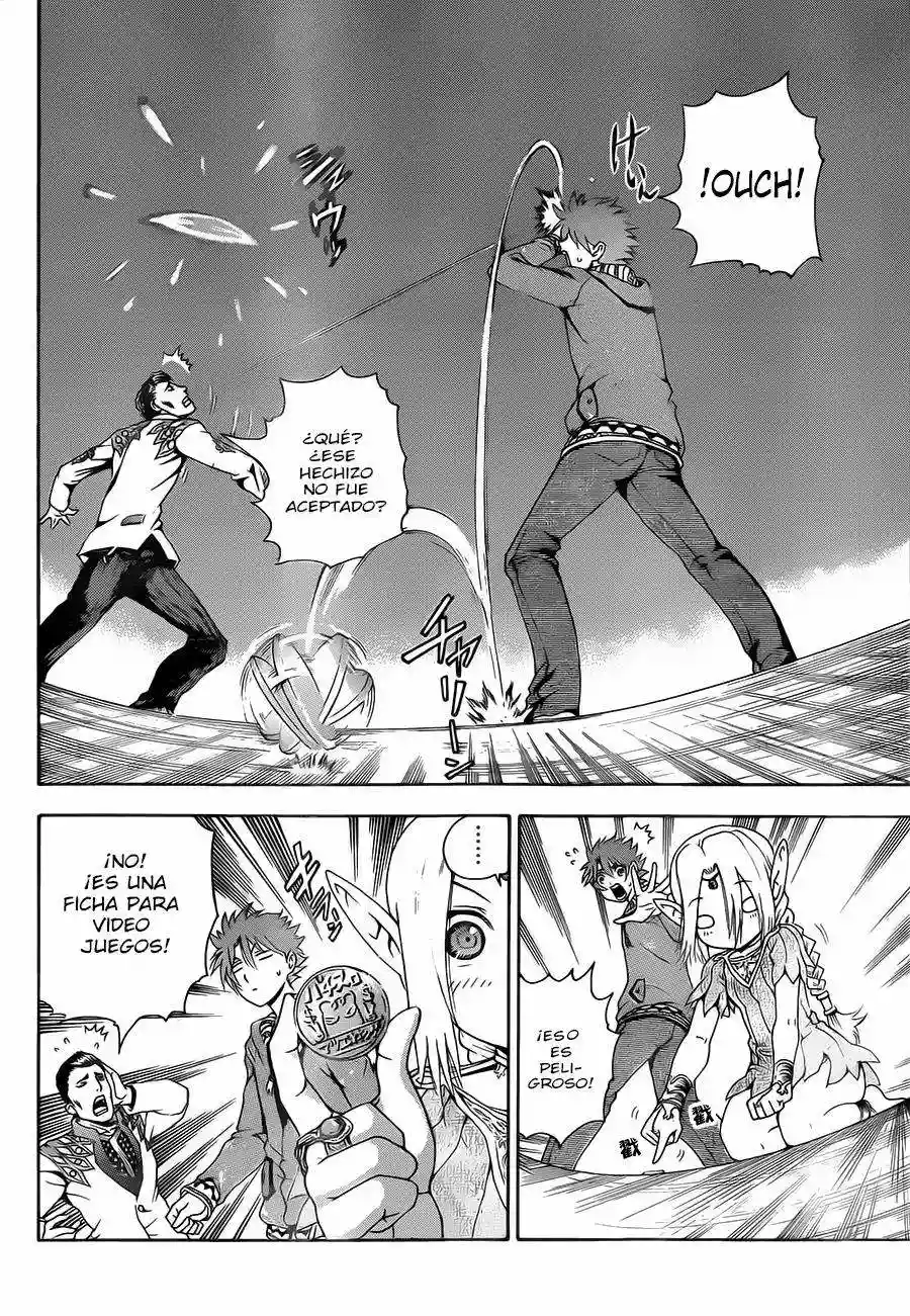 Tokiwa Kitareri Capítulo 7 - Page 5