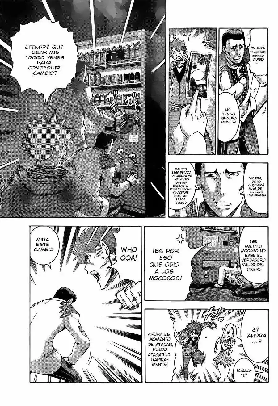 Tokiwa Kitareri Capítulo 7 - Page 6