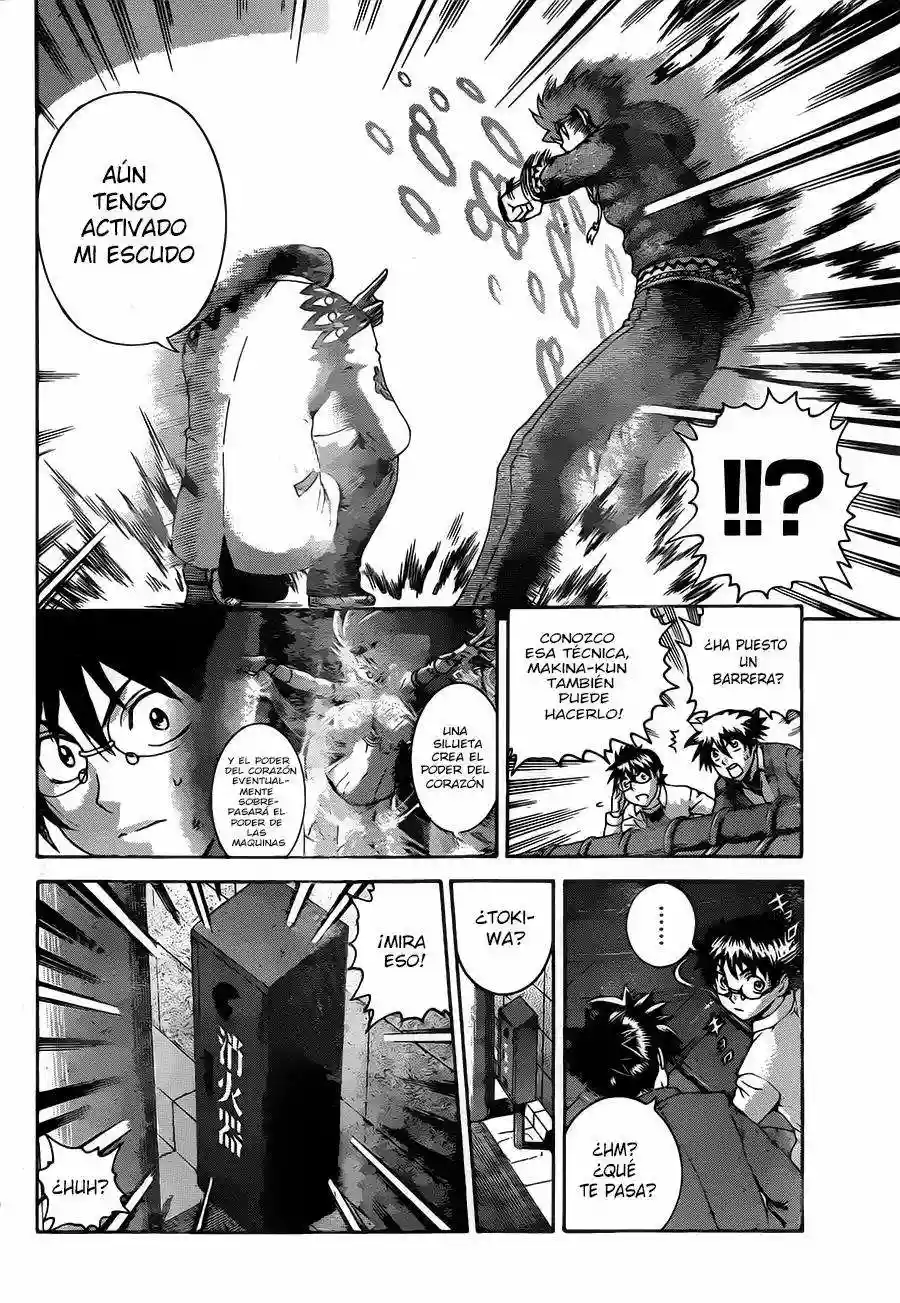 Tokiwa Kitareri Capítulo 7 - Page 7