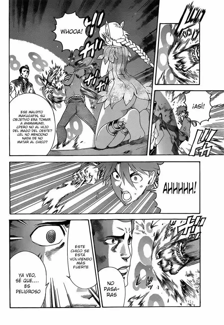 Tokiwa Kitareri Capítulo 7 - Page 9