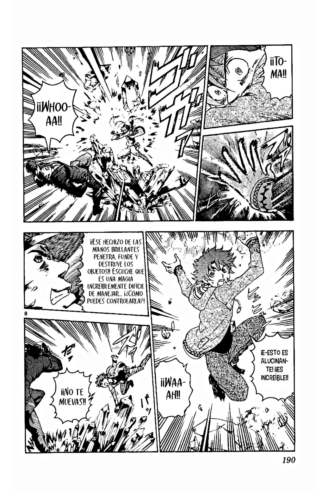 Tokiwa Kitareri Capítulo 70 - Page 10