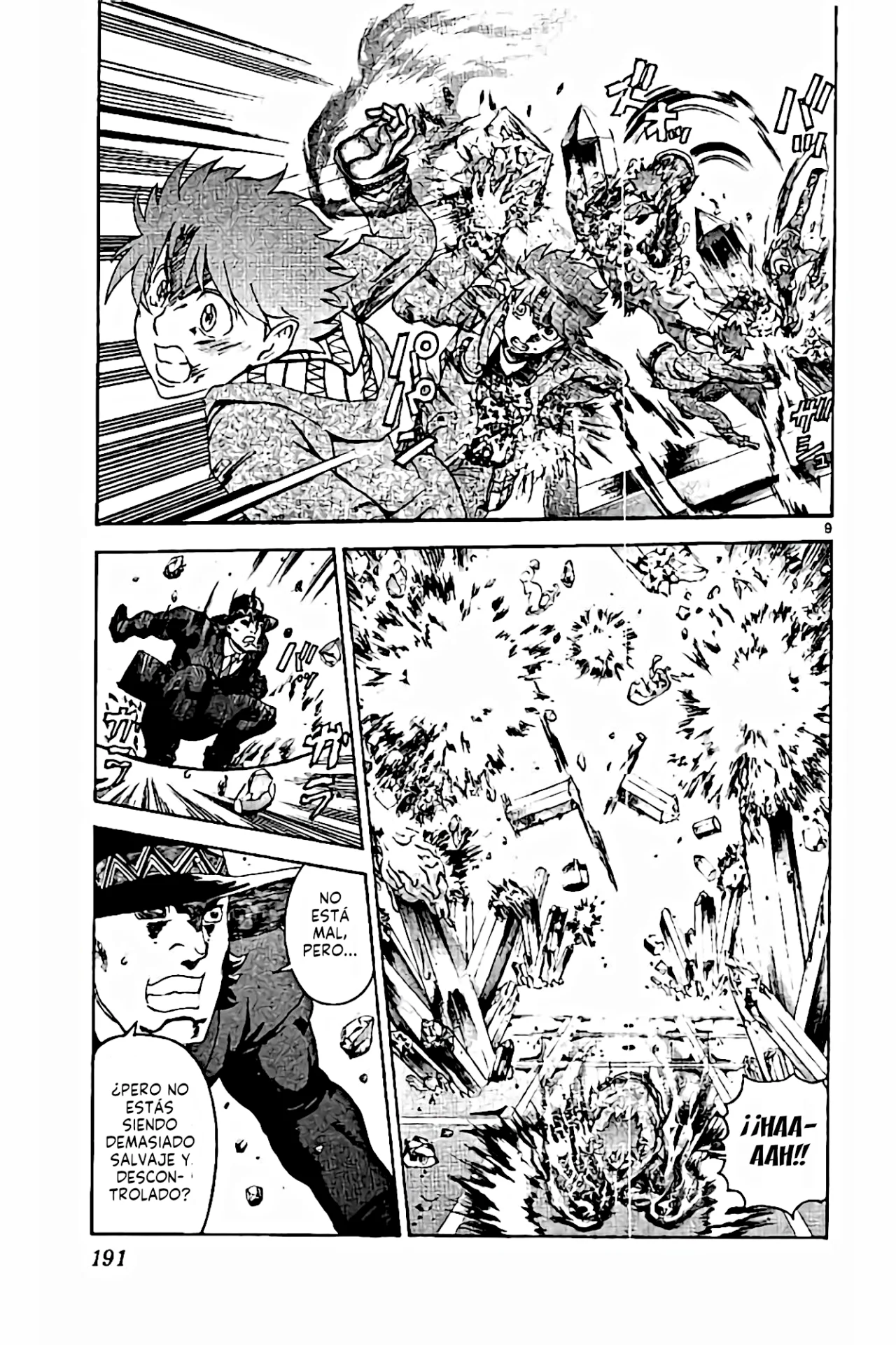 Tokiwa Kitareri Capítulo 70 - Page 11