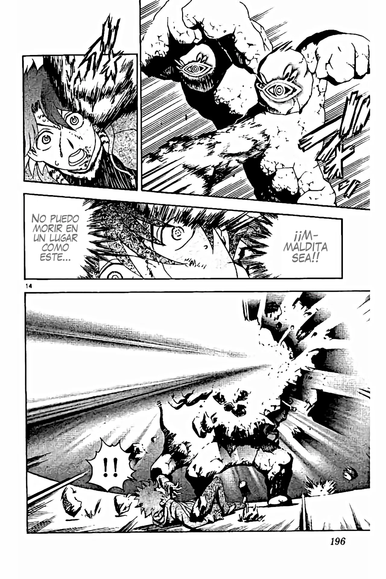 Tokiwa Kitareri Capítulo 70 - Page 16