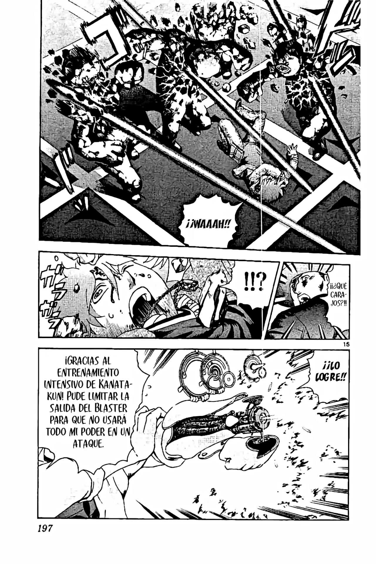 Tokiwa Kitareri Capítulo 70 - Page 17