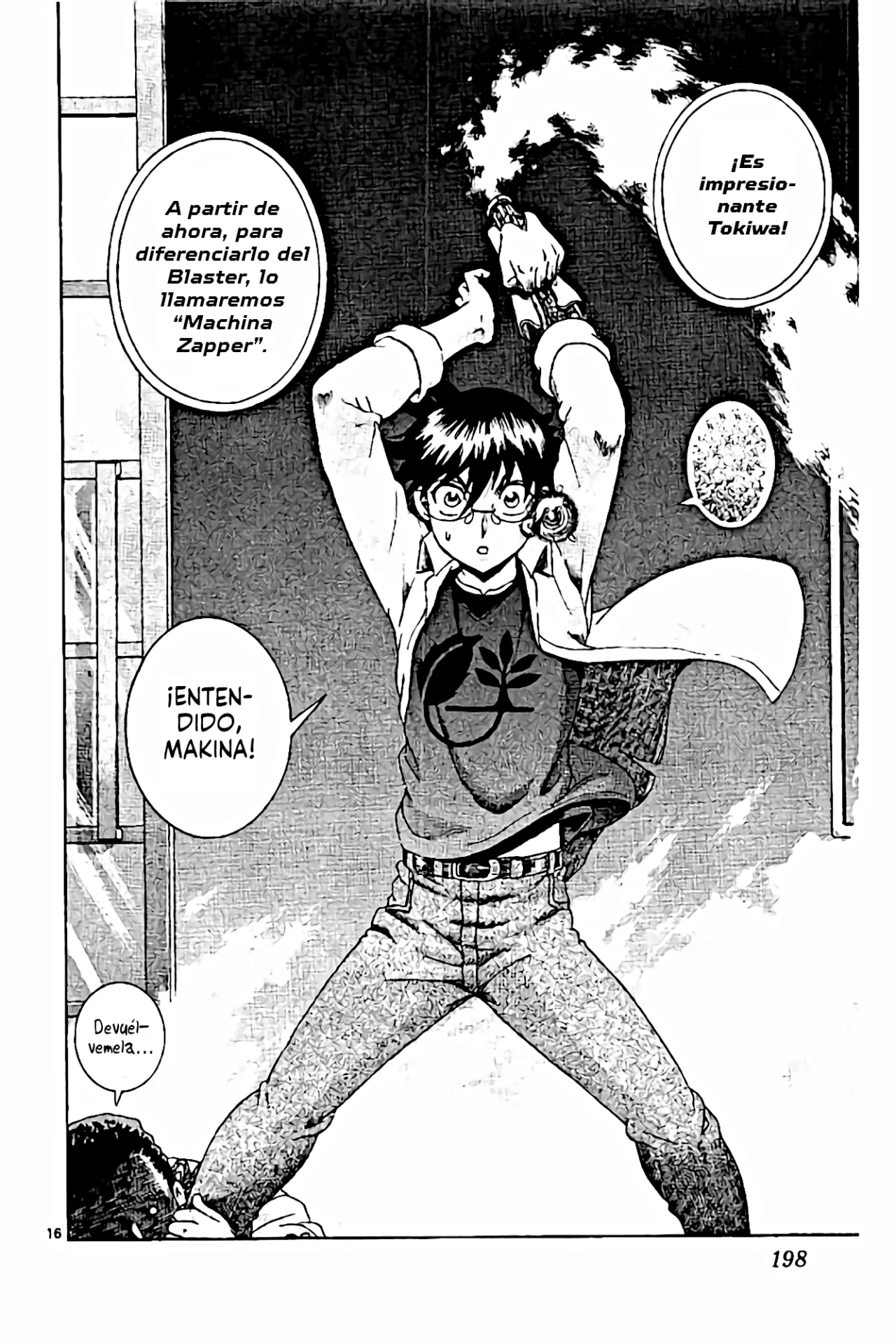 Tokiwa Kitareri Capítulo 70 - Page 18