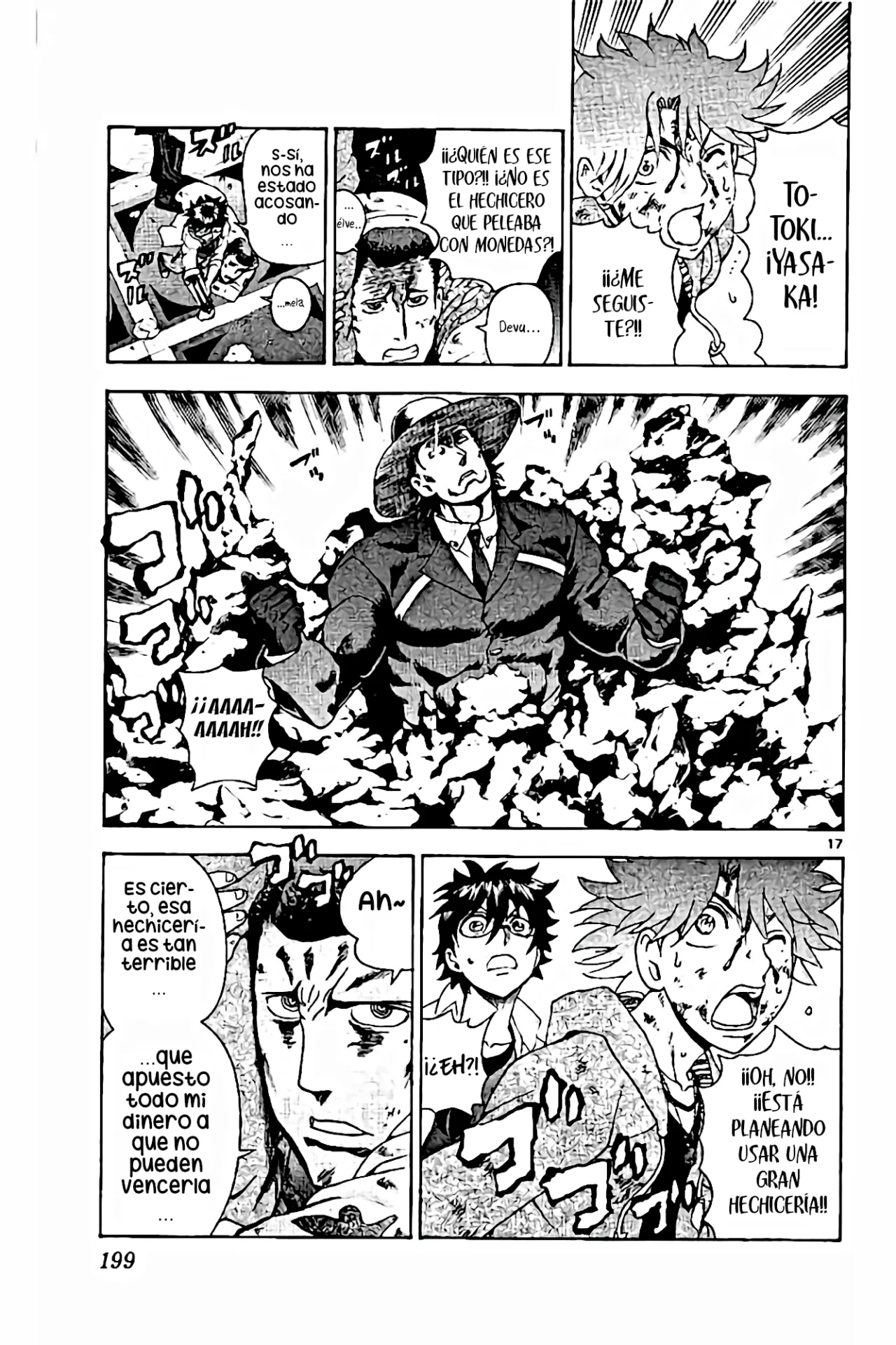Tokiwa Kitareri Capítulo 70 - Page 19