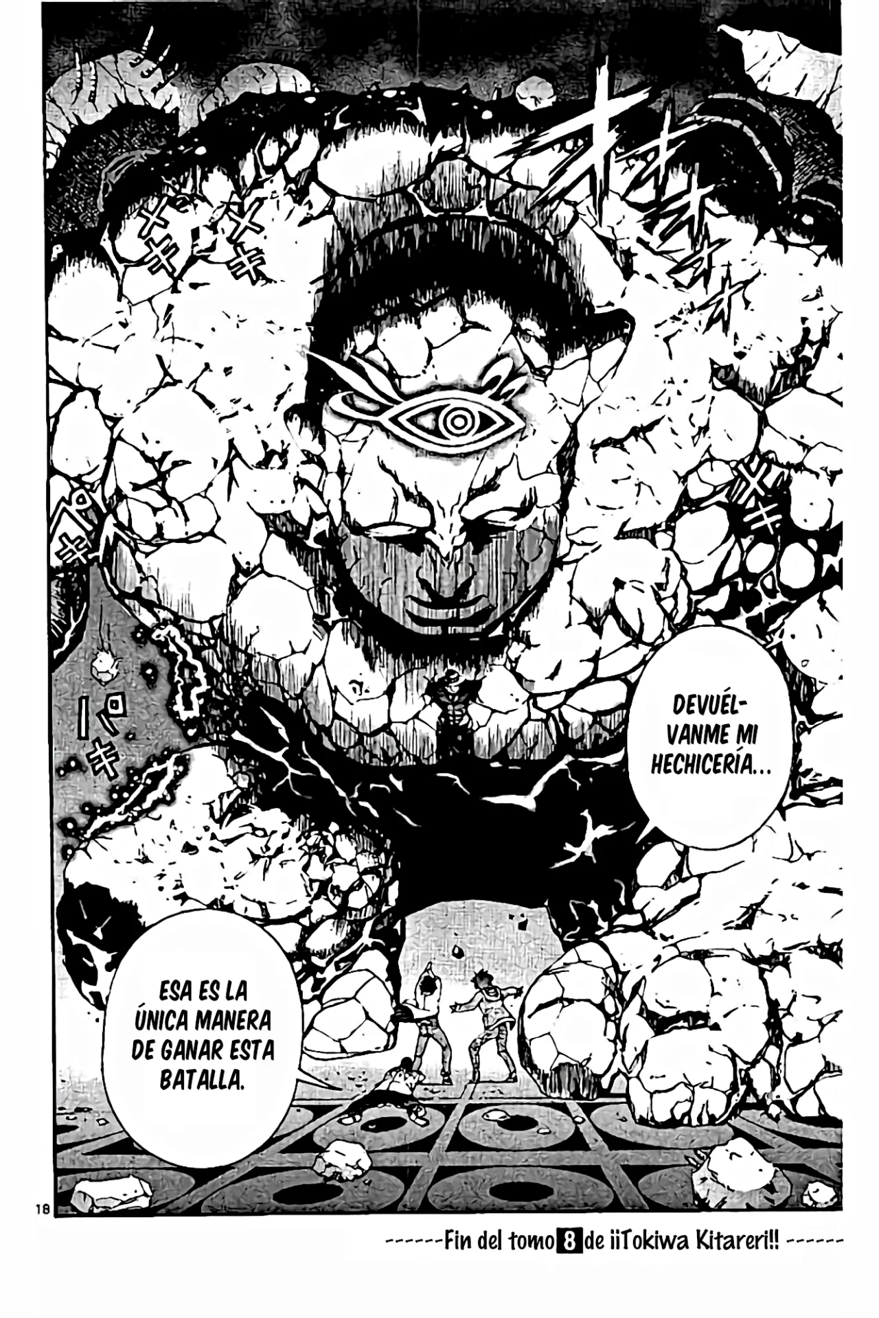 Tokiwa Kitareri Capítulo 70 - Page 20