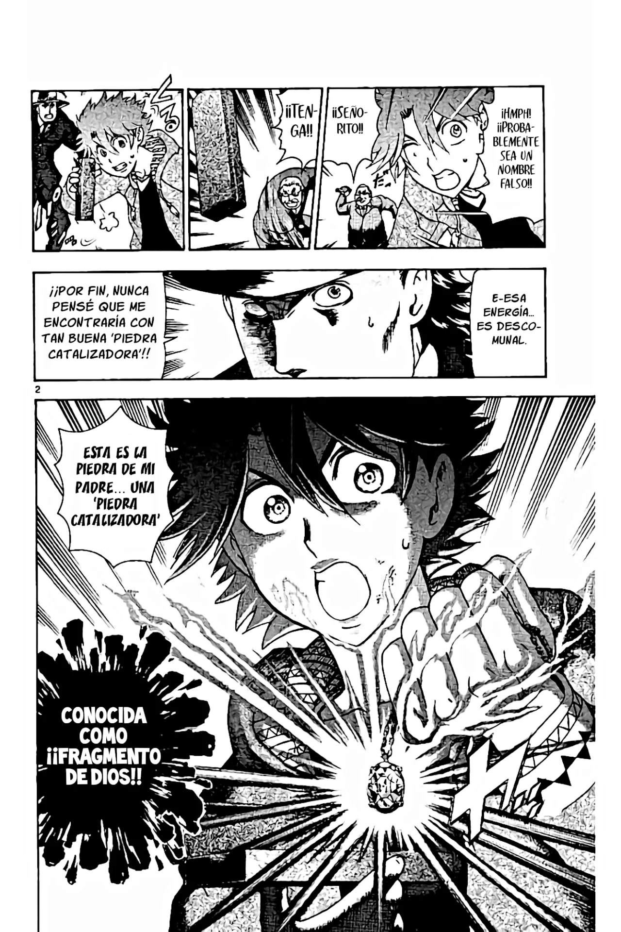Tokiwa Kitareri Capítulo 70 - Page 4