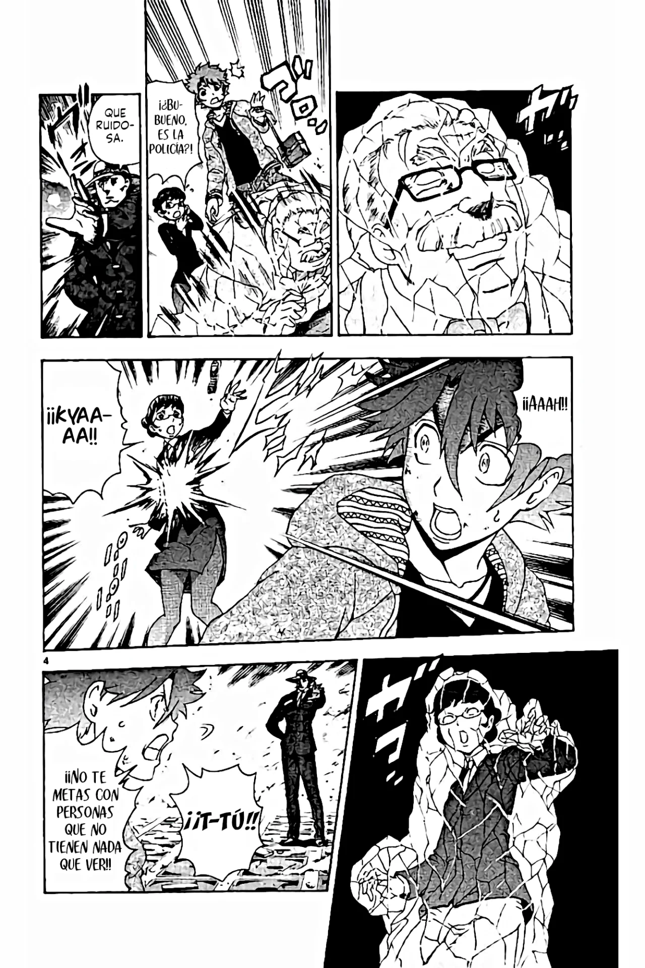Tokiwa Kitareri Capítulo 70 - Page 6