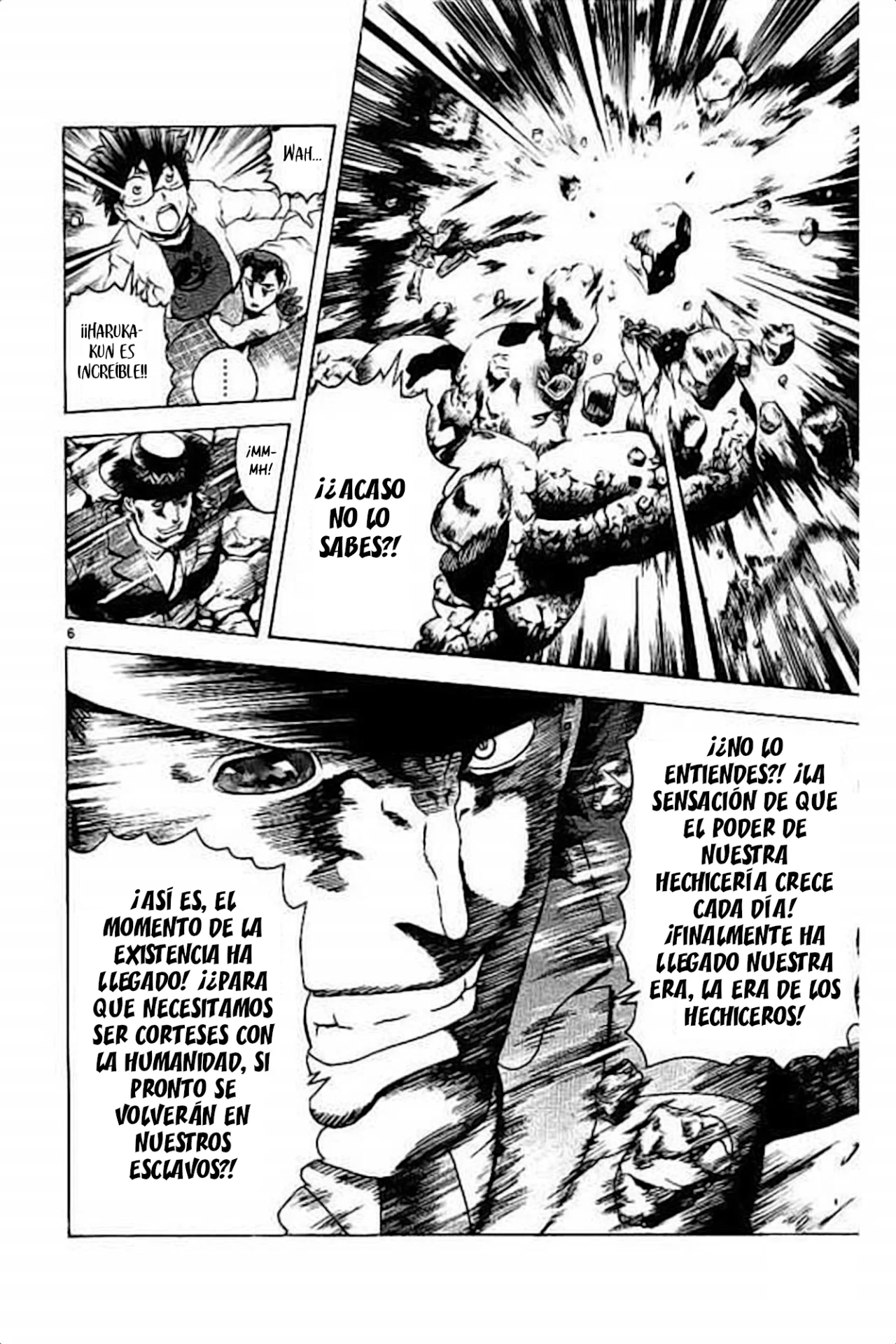 Tokiwa Kitareri Capítulo 71 - Page 10