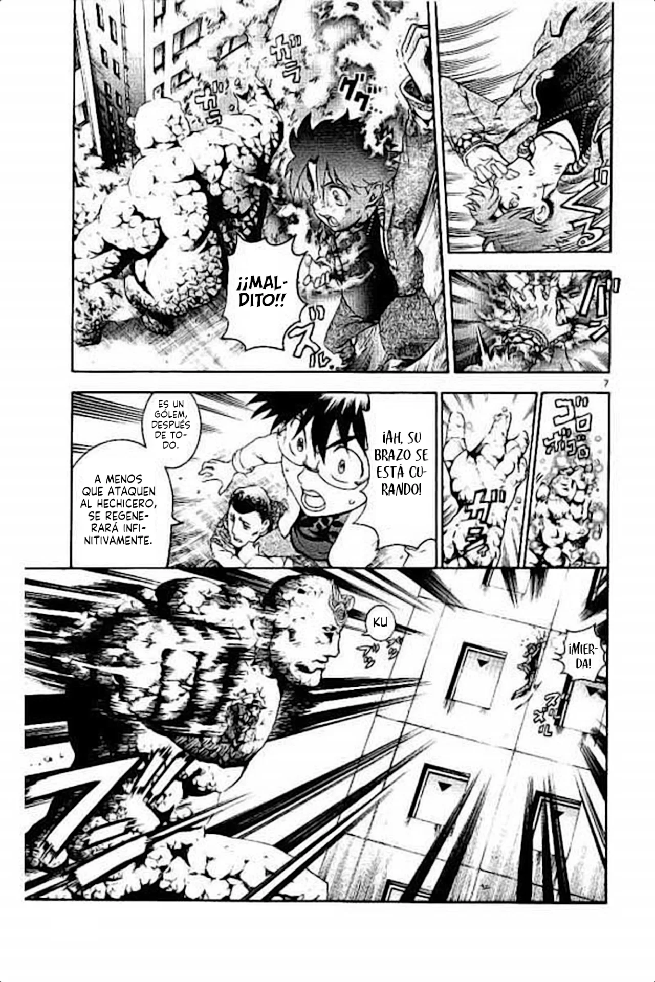 Tokiwa Kitareri Capítulo 71 - Page 11