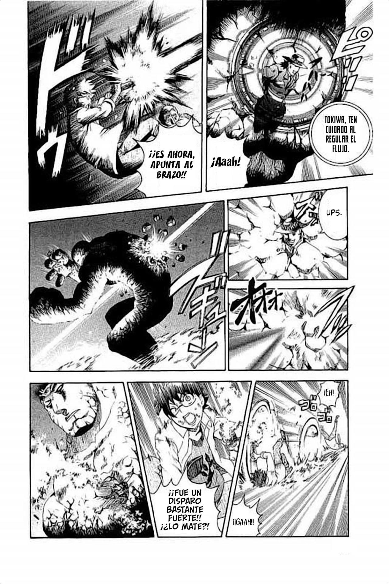 Tokiwa Kitareri Capítulo 71 - Page 16