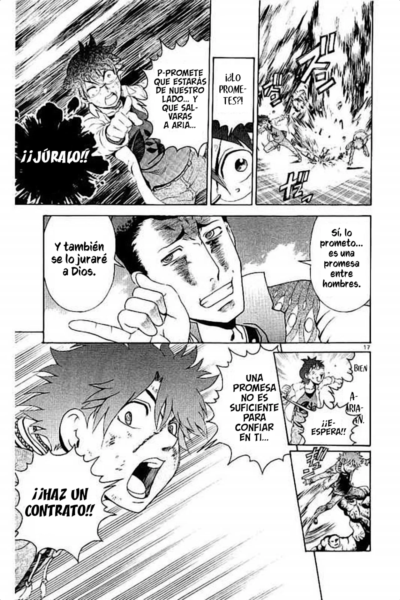 Tokiwa Kitareri Capítulo 71 - Page 21