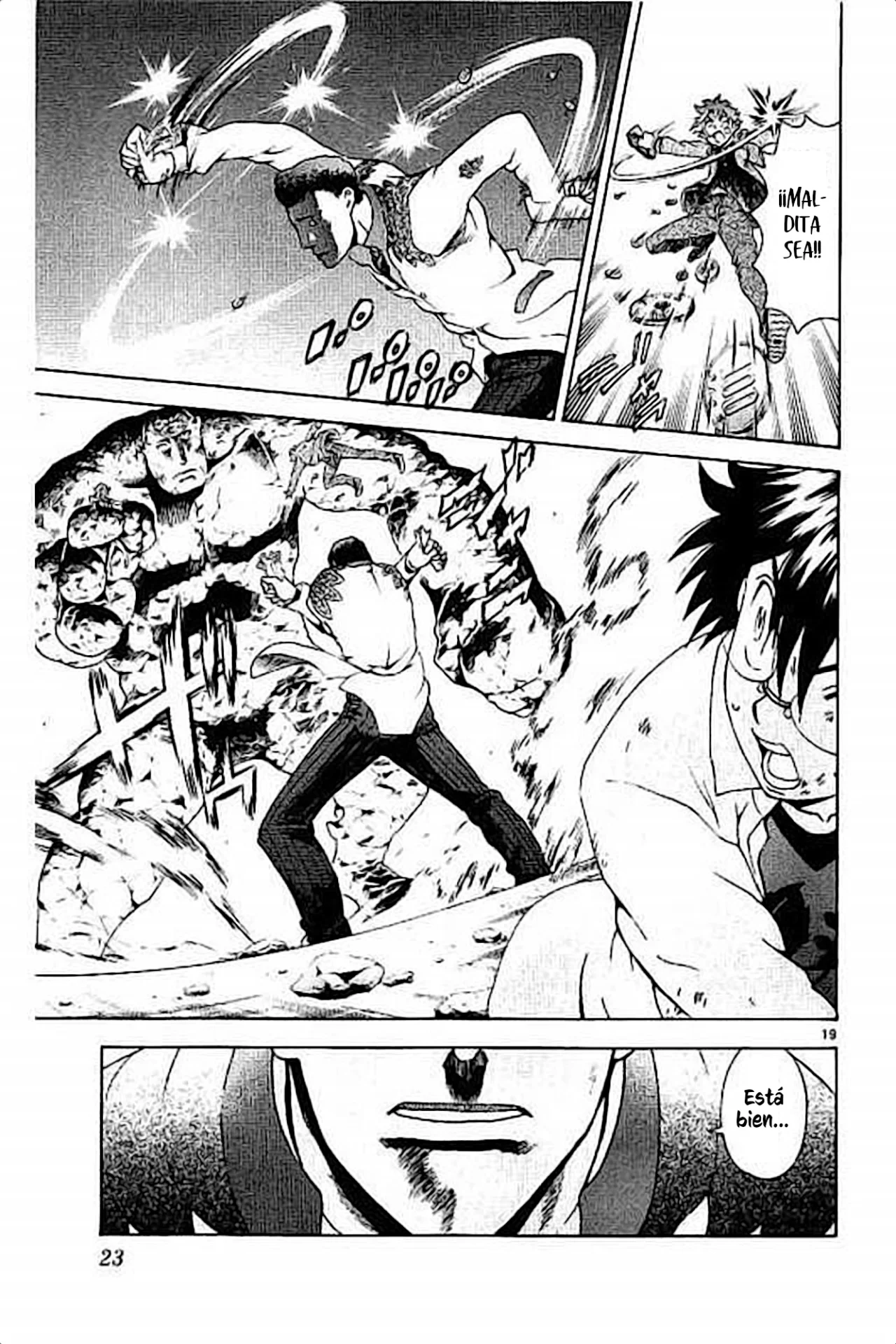 Tokiwa Kitareri Capítulo 71 - Page 23