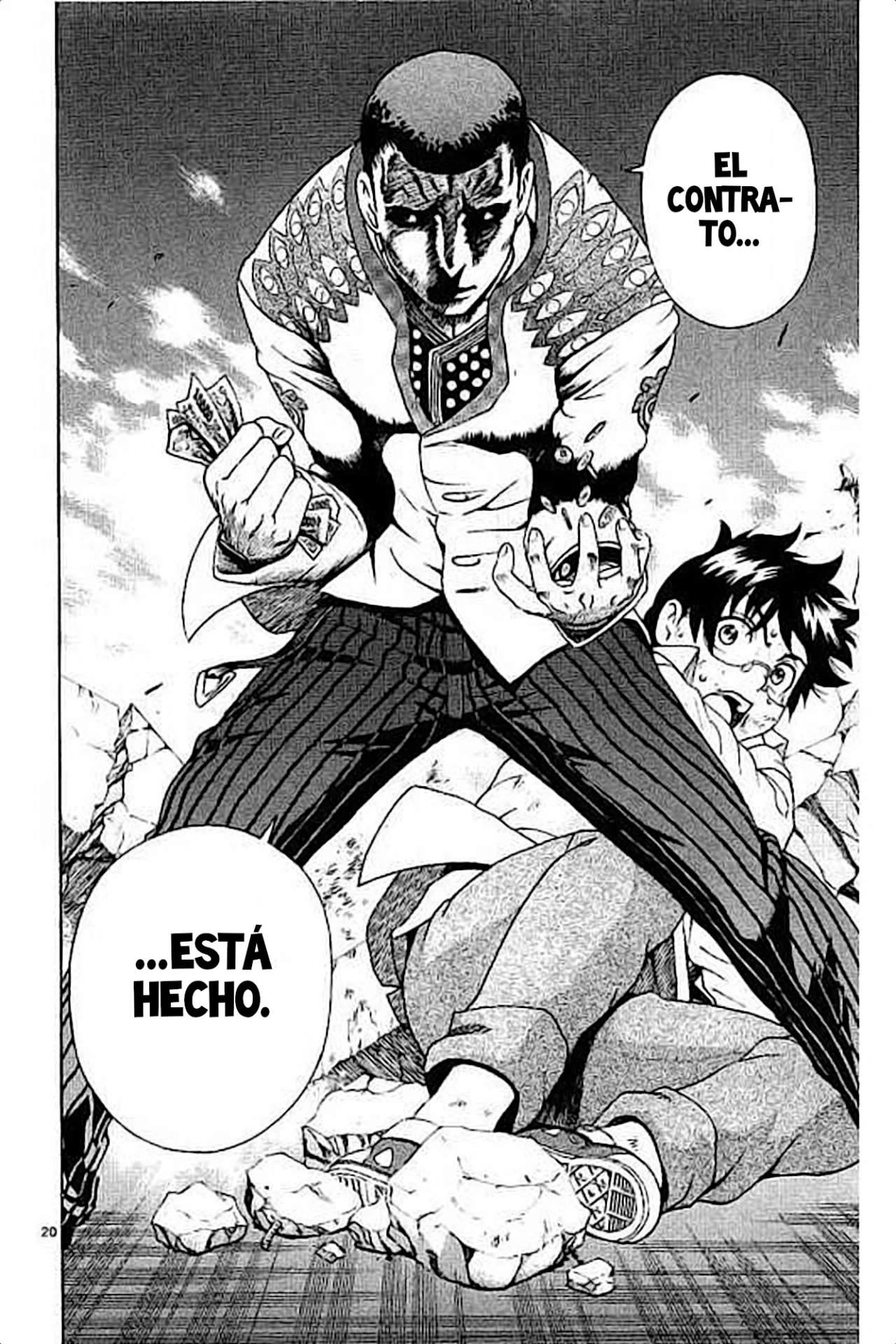 Tokiwa Kitareri Capítulo 71 - Page 24