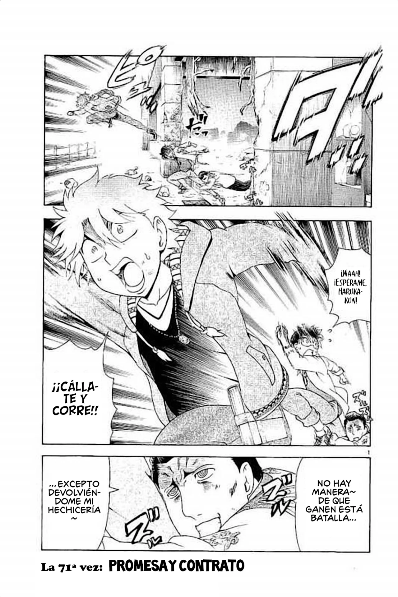 Tokiwa Kitareri Capítulo 71 - Page 6