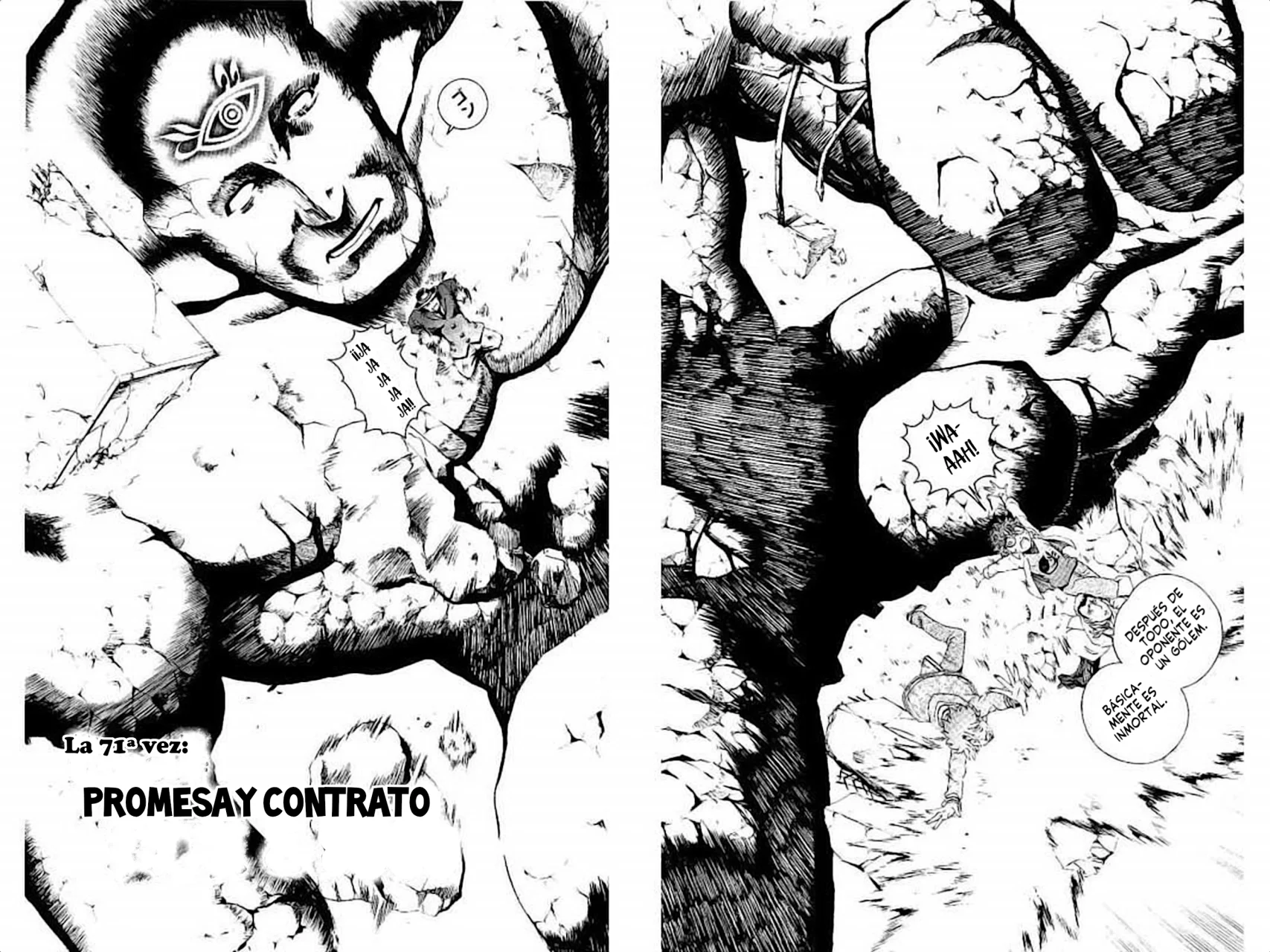 Tokiwa Kitareri Capítulo 71 - Page 7
